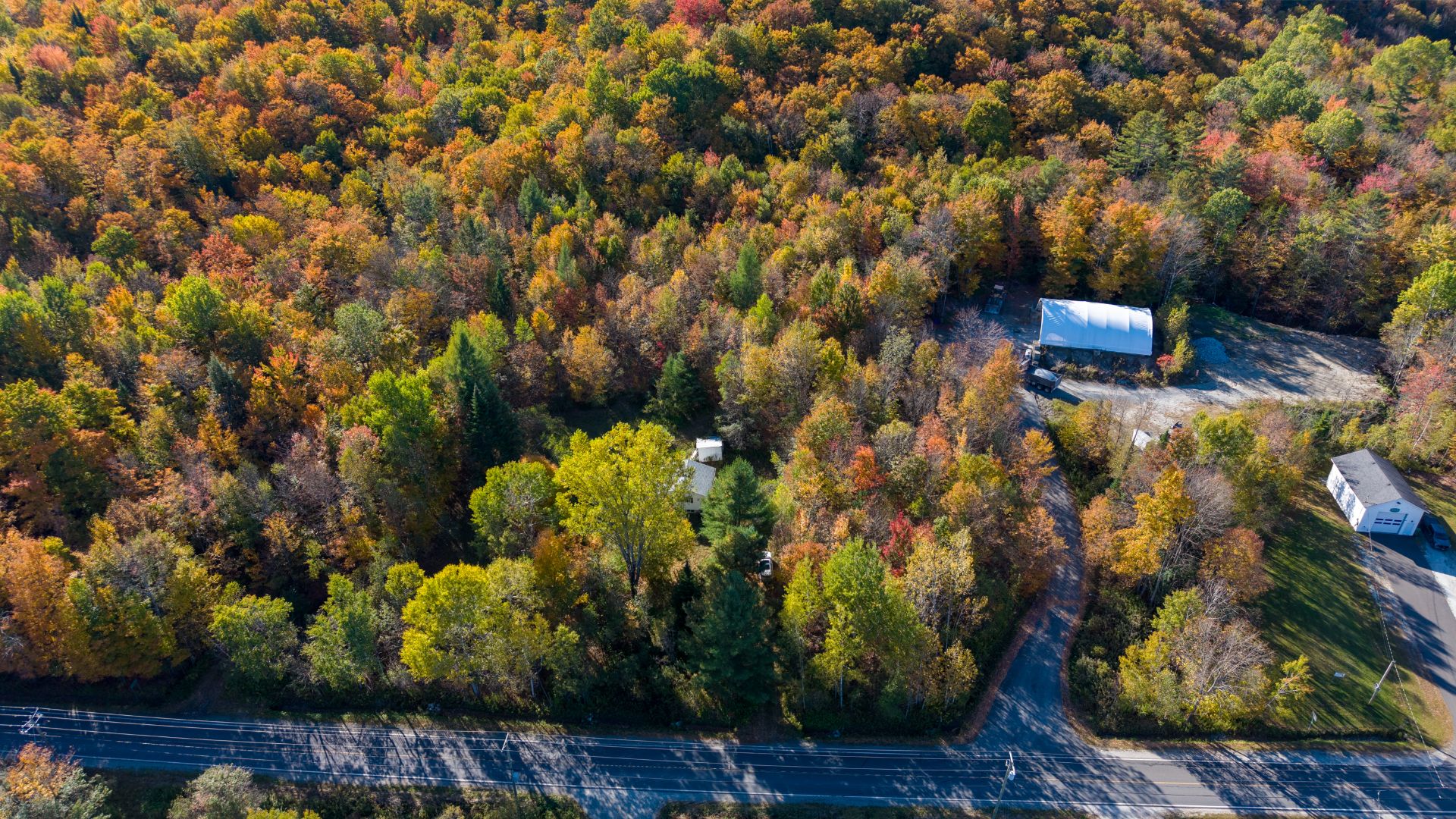 Photo - Photo aérienne