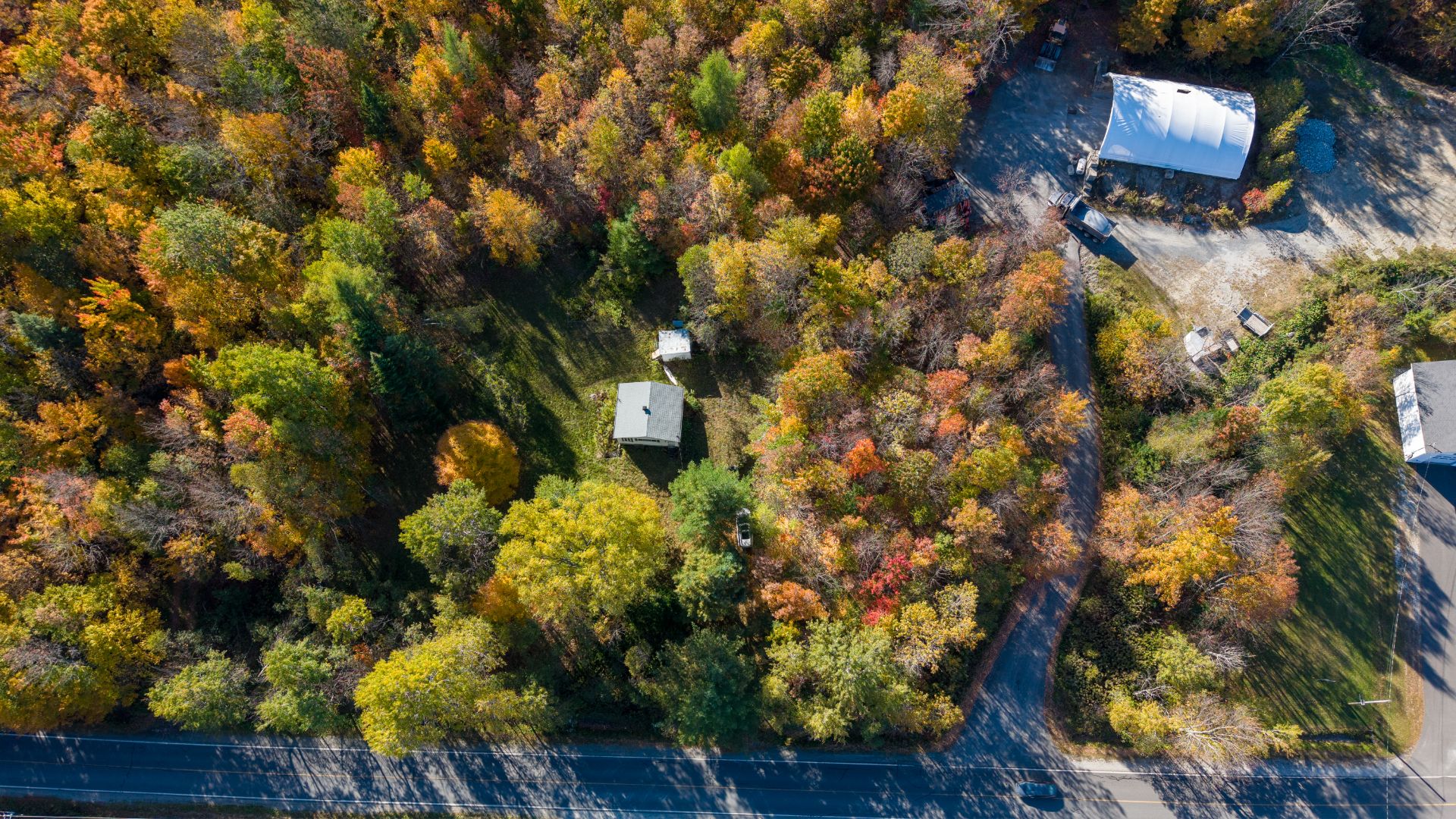 Photo - Photo aérienne