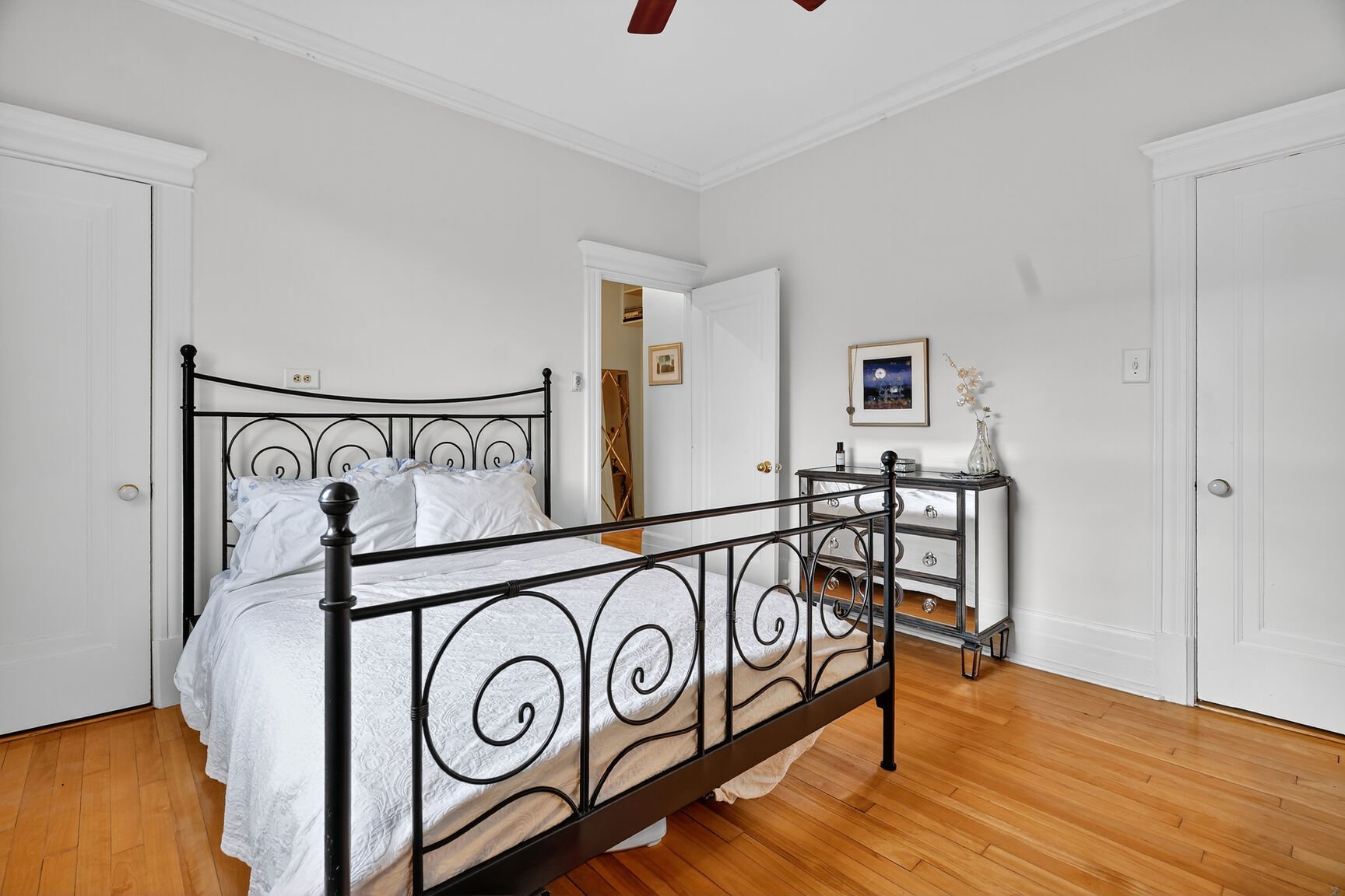 Photo - Chambre à coucher principale