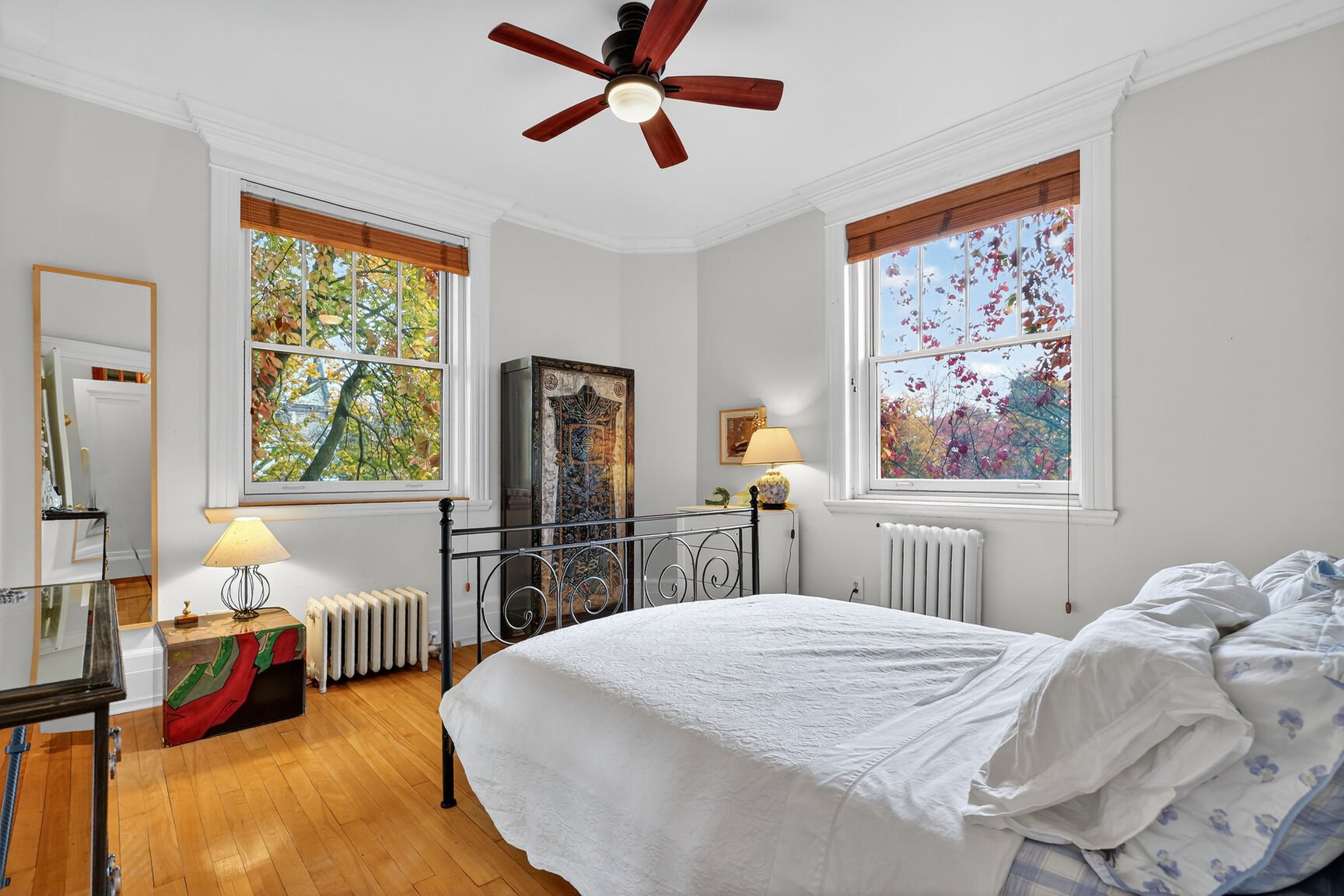 Photo - Chambre à coucher principale