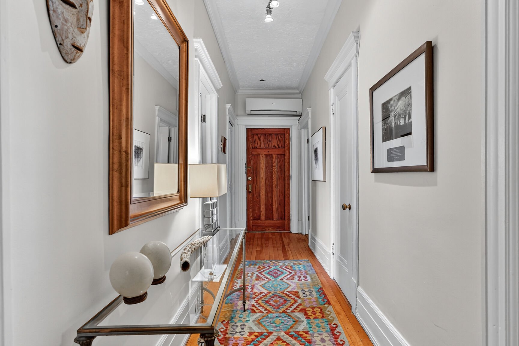 Photo - Hall d'entrée