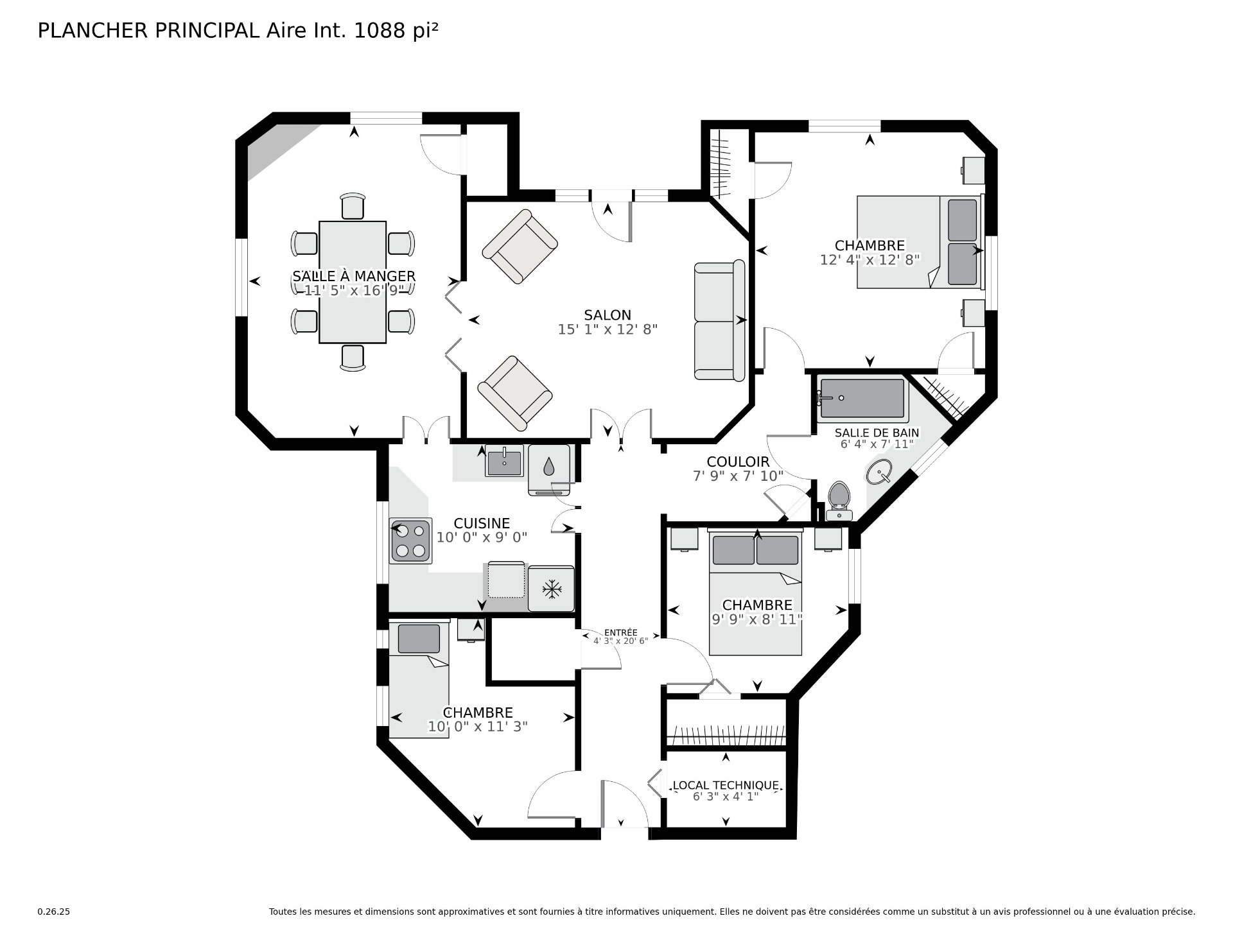 Photo - Plan (croquis)
