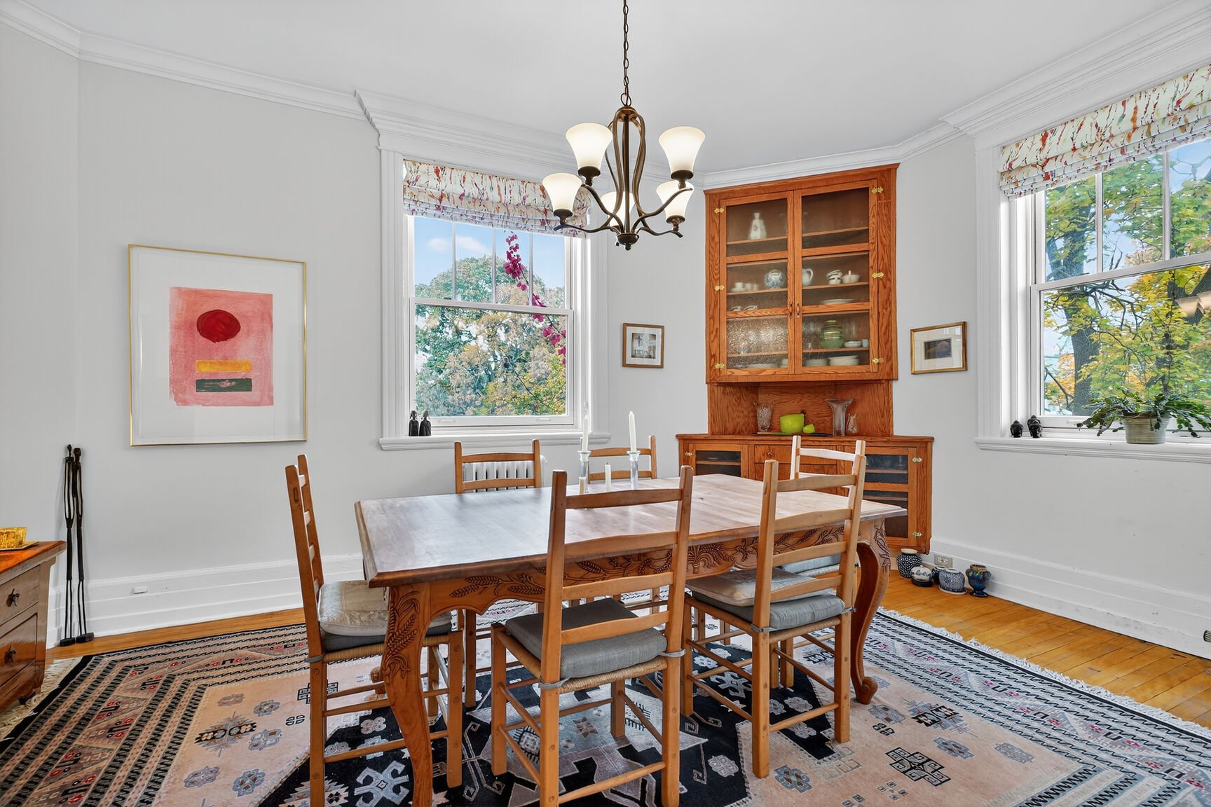 Photo - Salle à manger