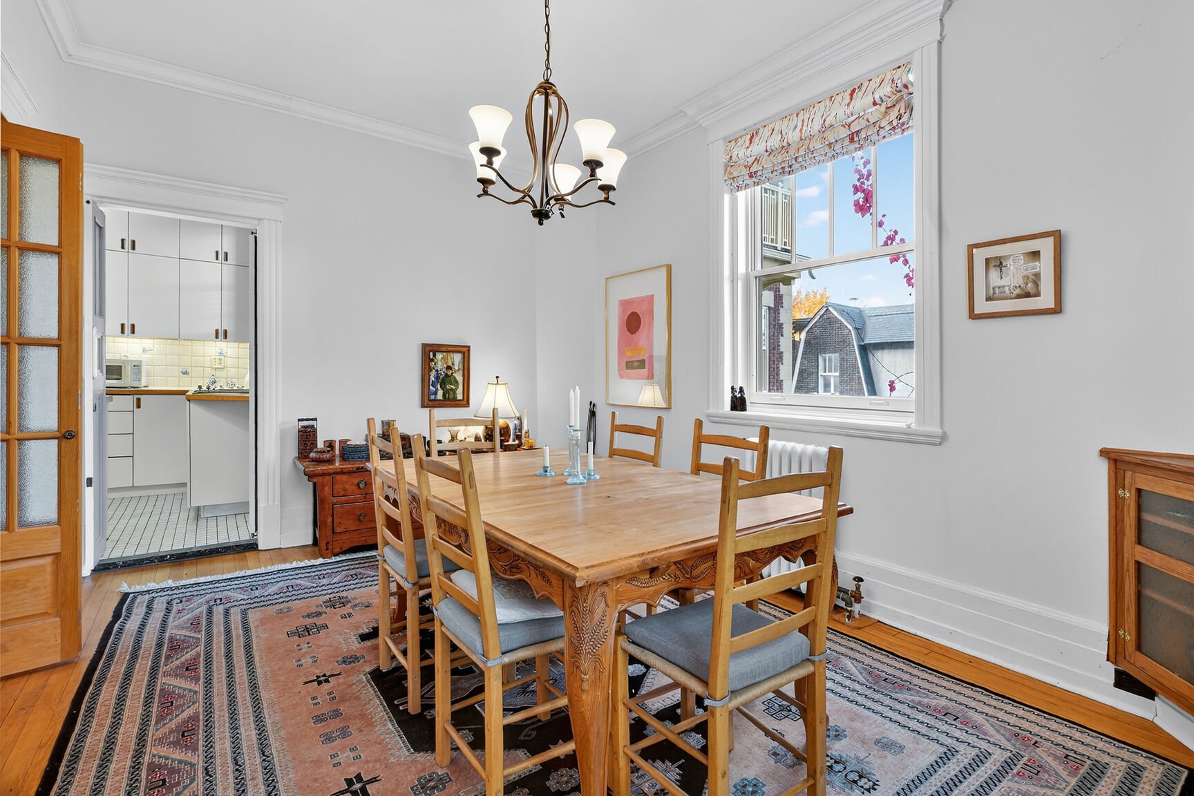 Photo - Salle à manger