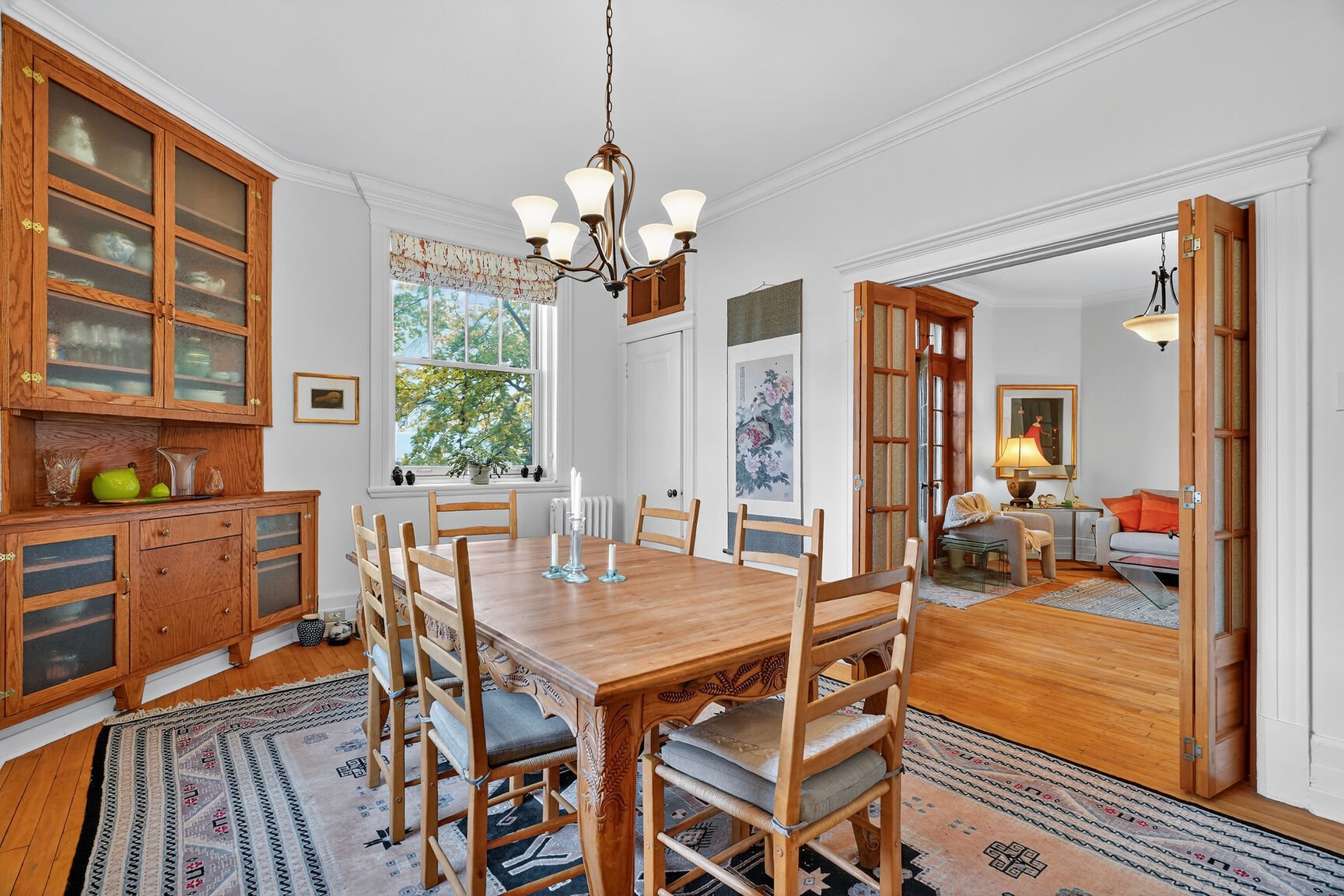 Photo - Salle à manger