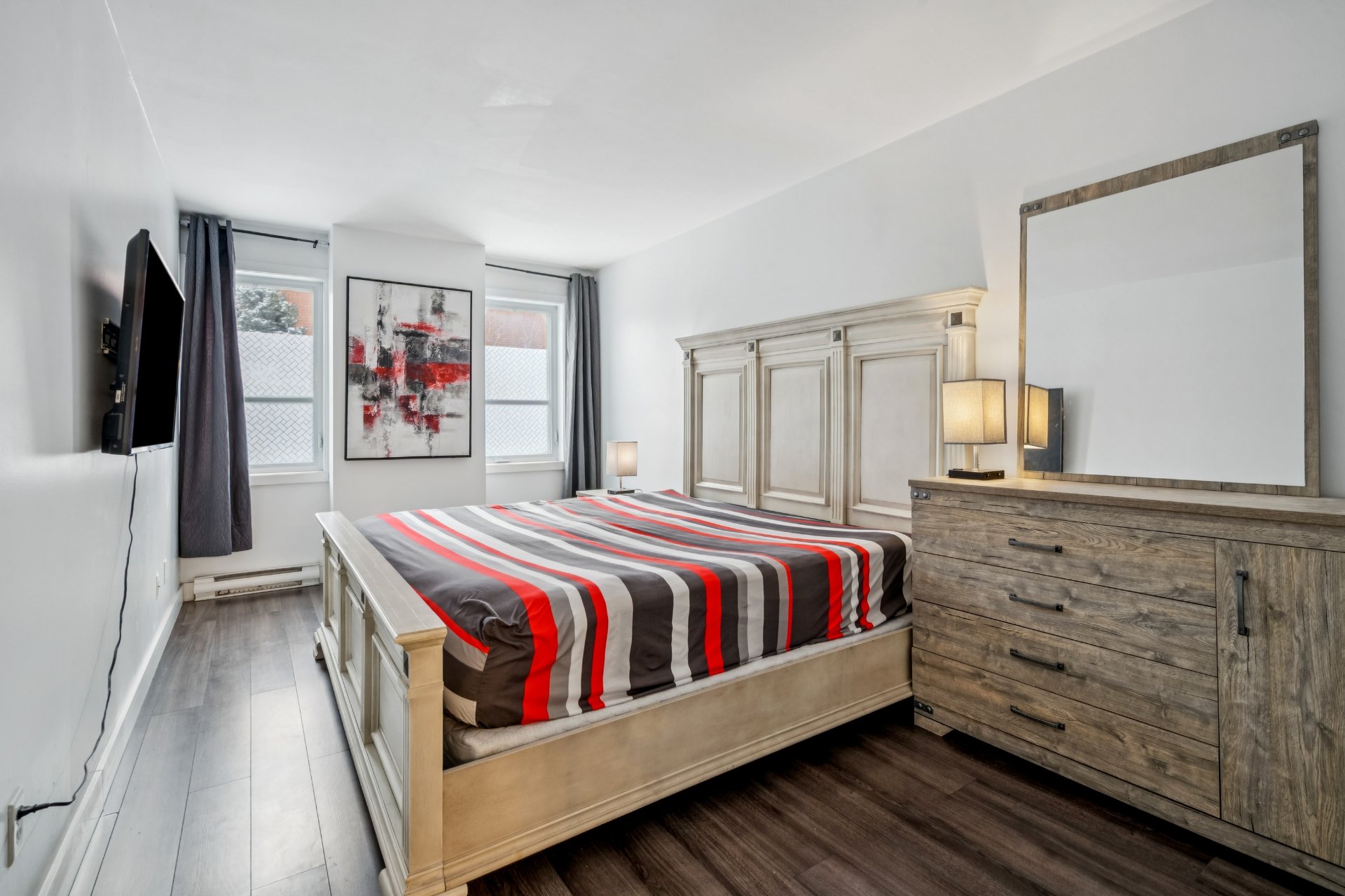 Photo - Primary bedroom