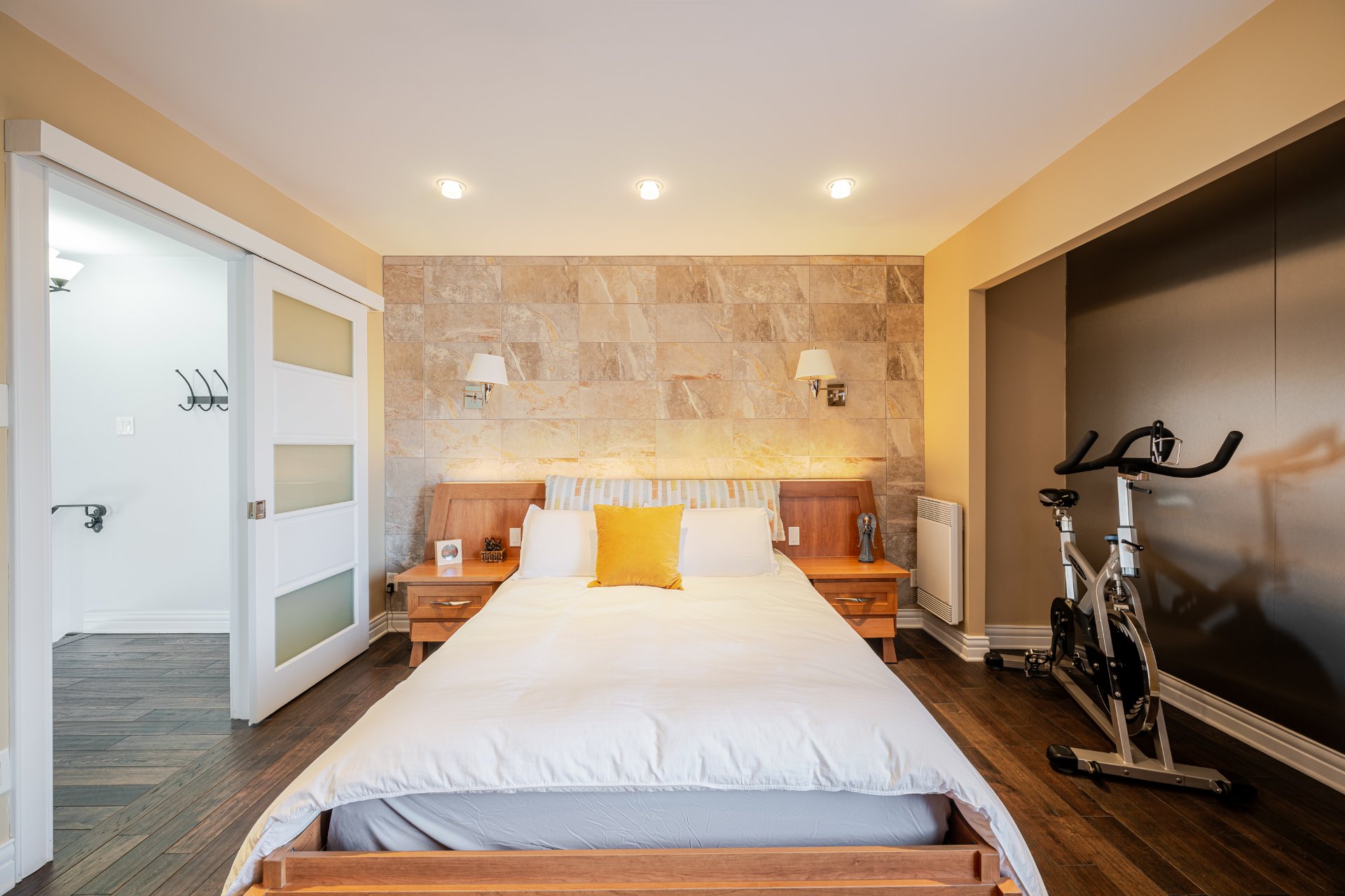 Photo - Chambre à coucher principale