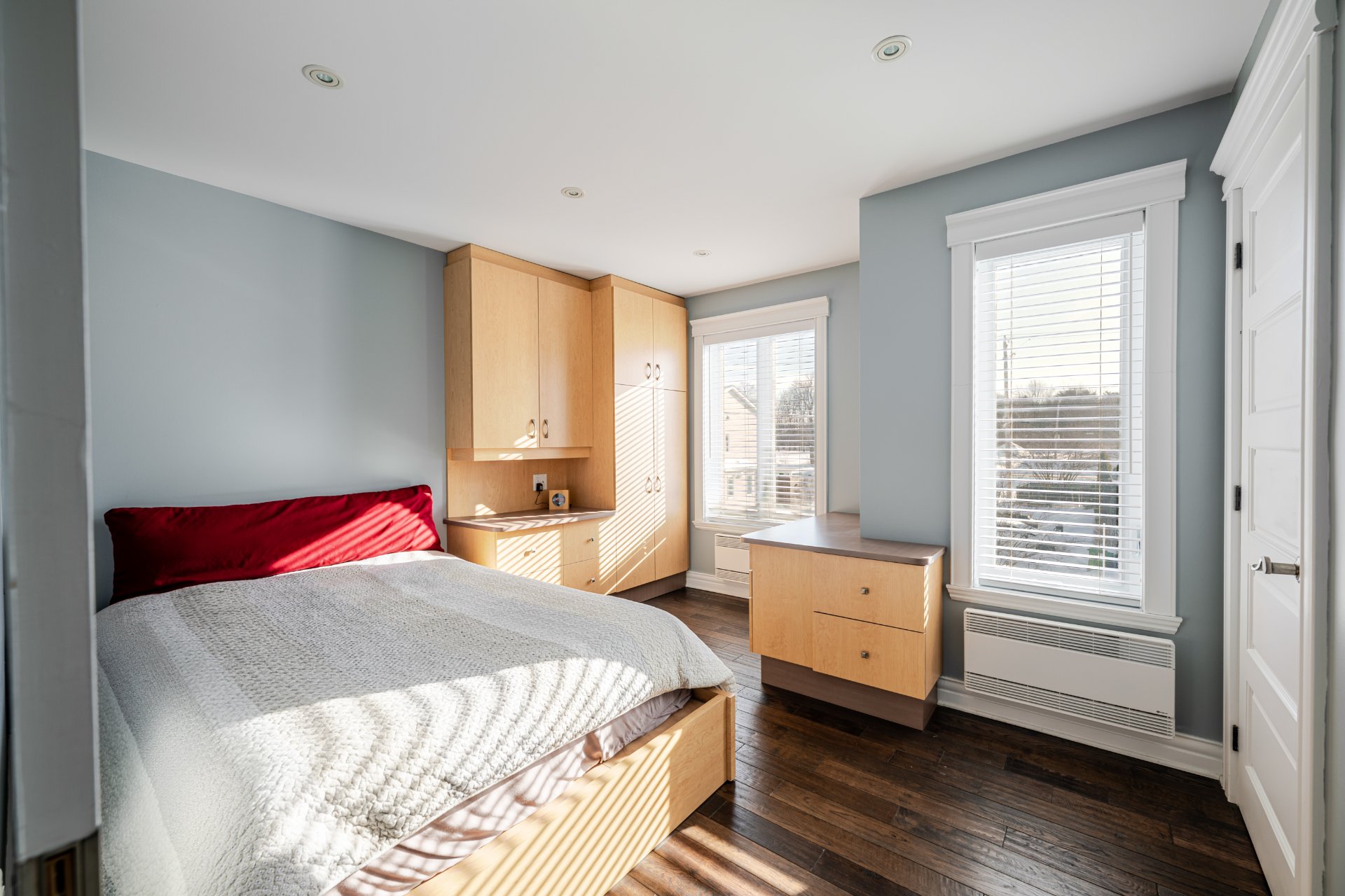 Photo - Chambre à coucher