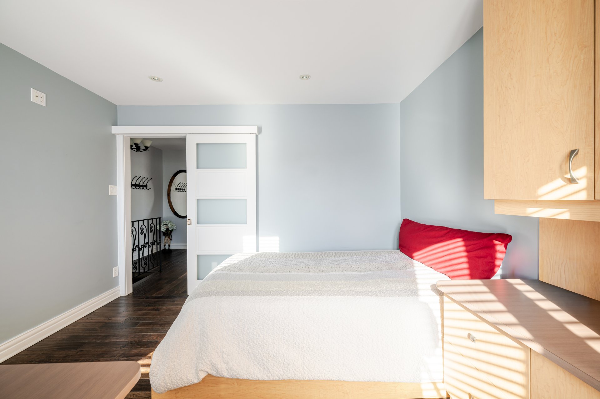 Photo - Chambre à coucher