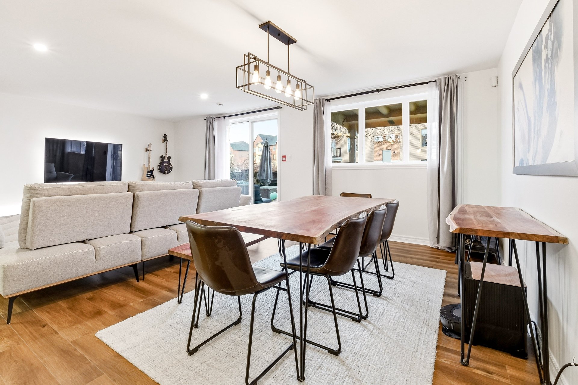 Photo - Salle à manger