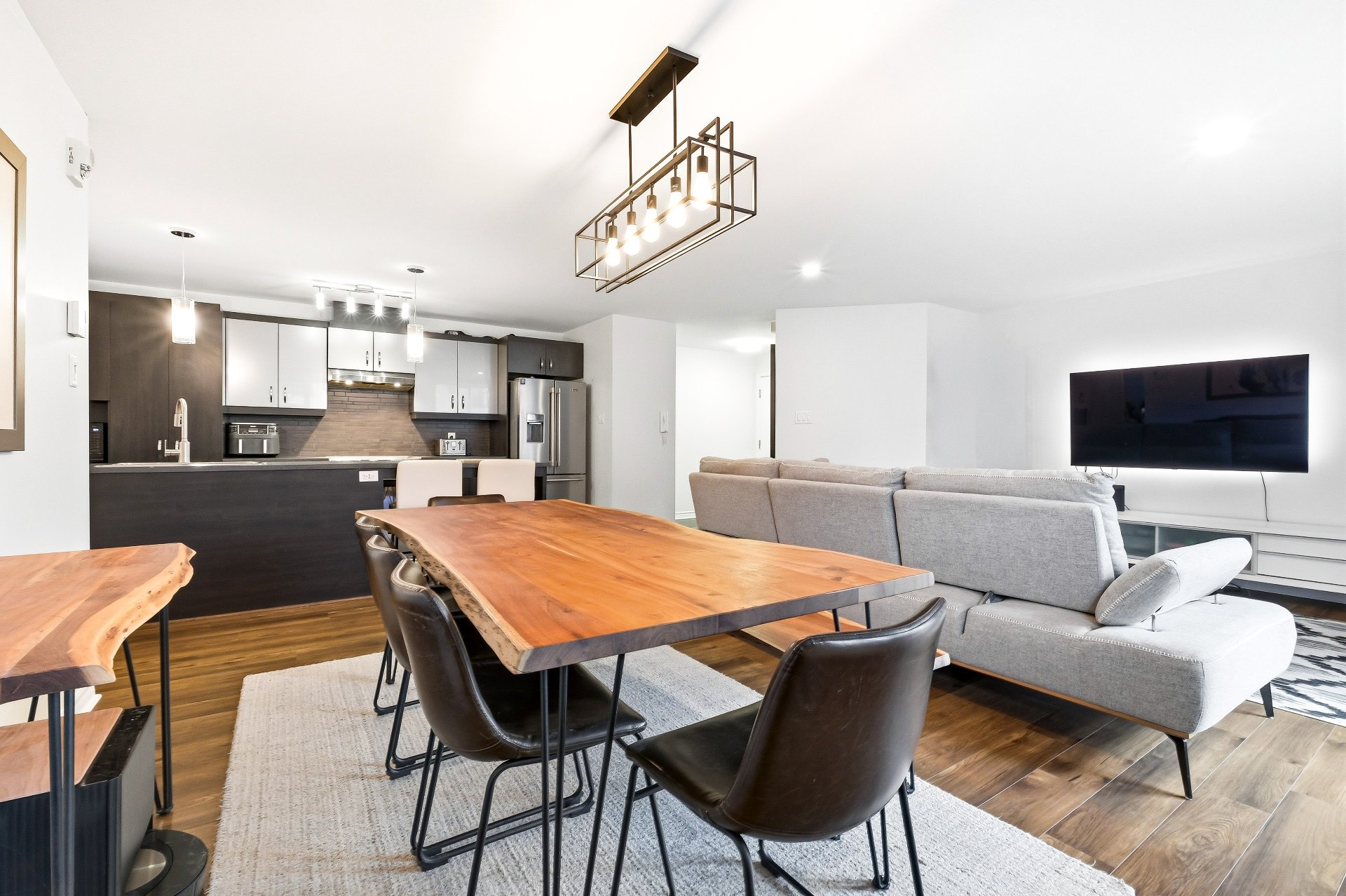 Photo - Salle à manger