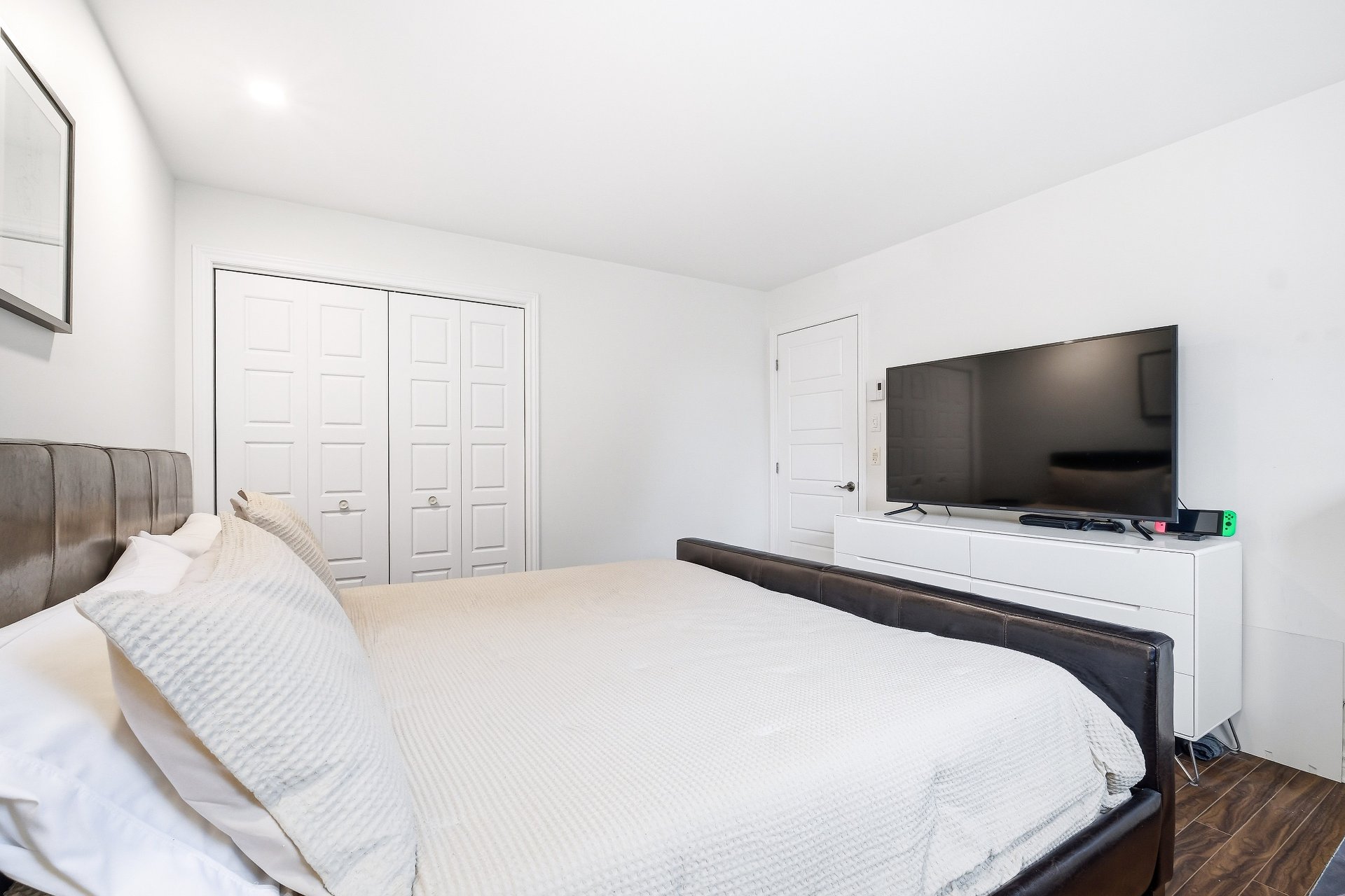 Photo - Chambre à coucher principale