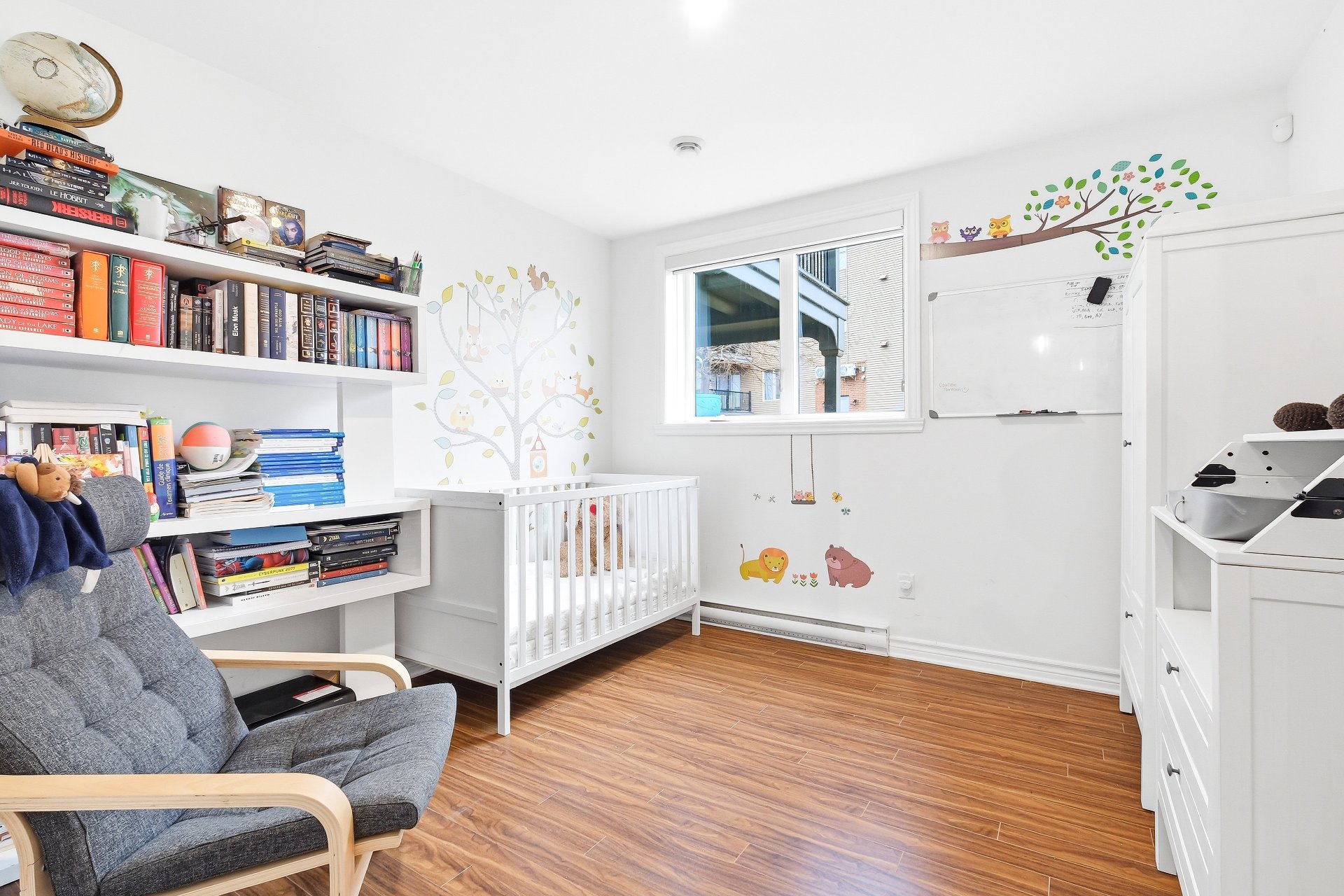 Photo - Chambre à coucher