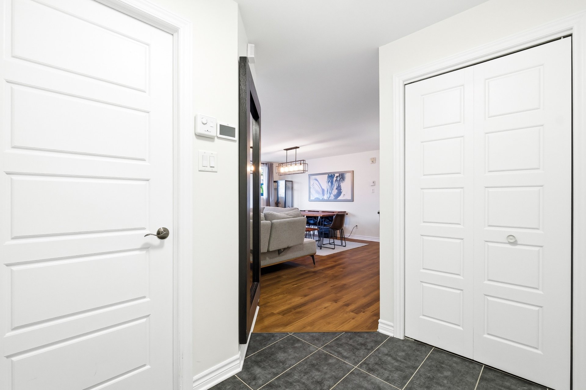 Photo - Hall d'entrée