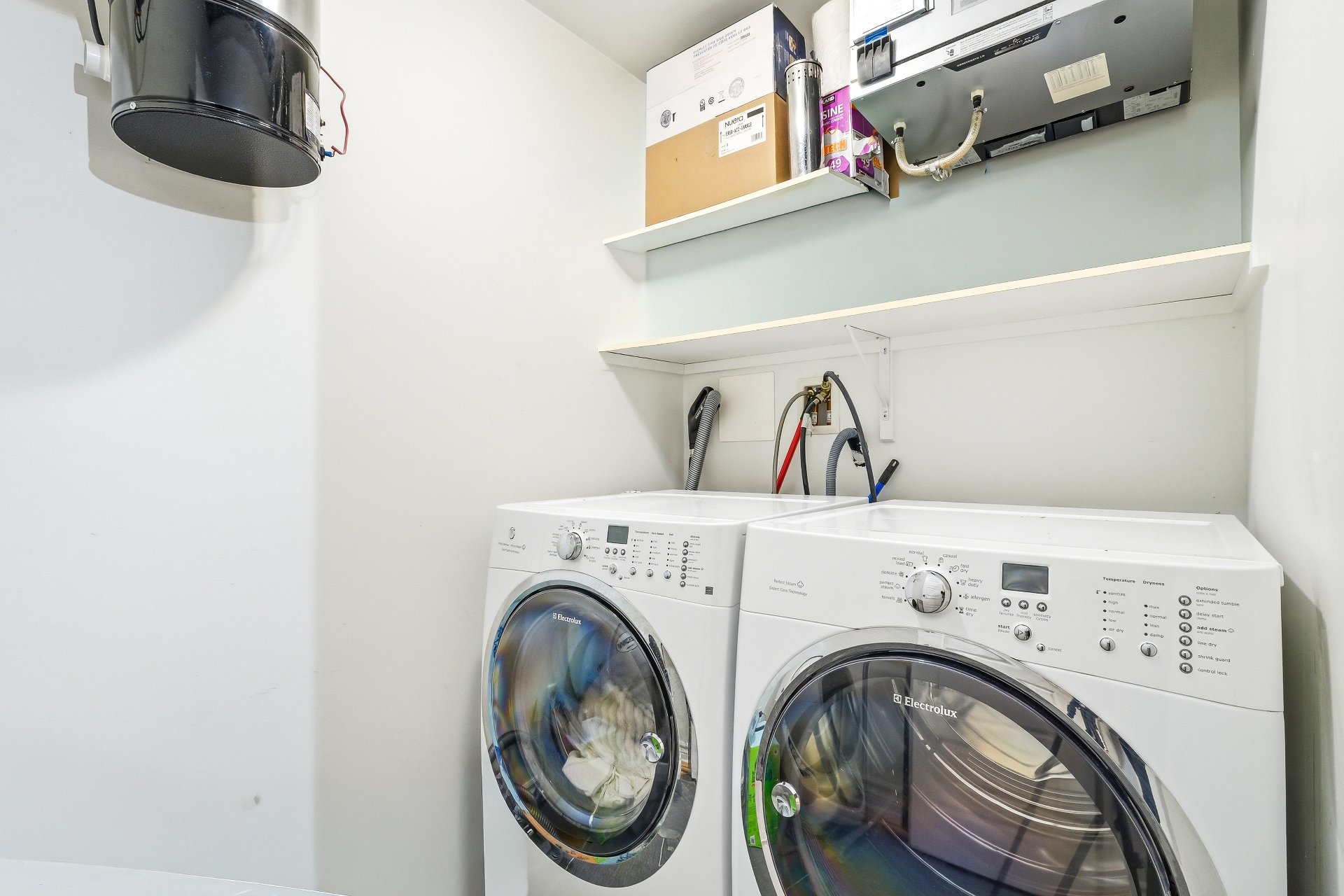 Photo - Salle de lavage