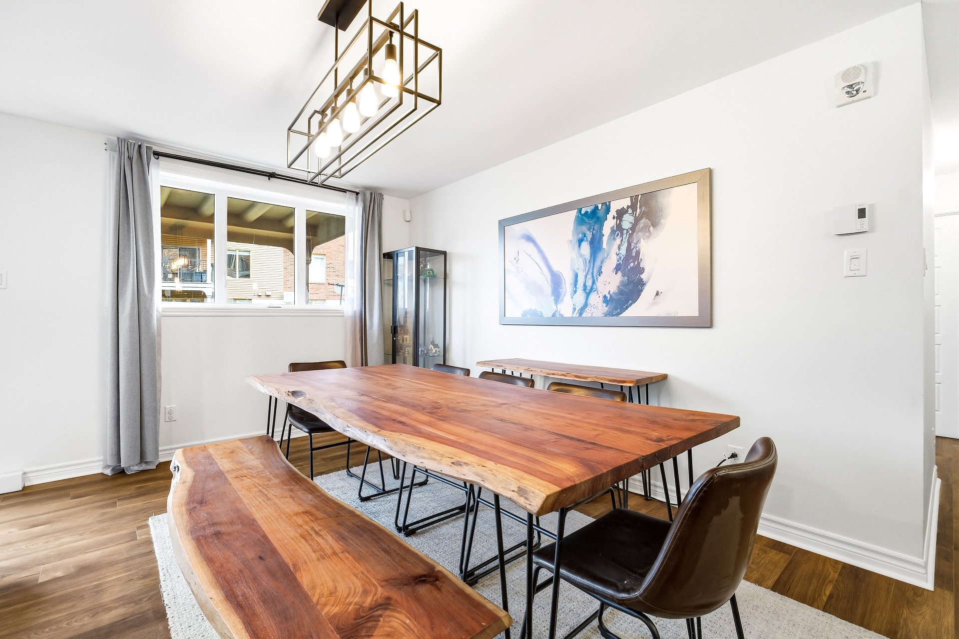 Photo - Salle à manger