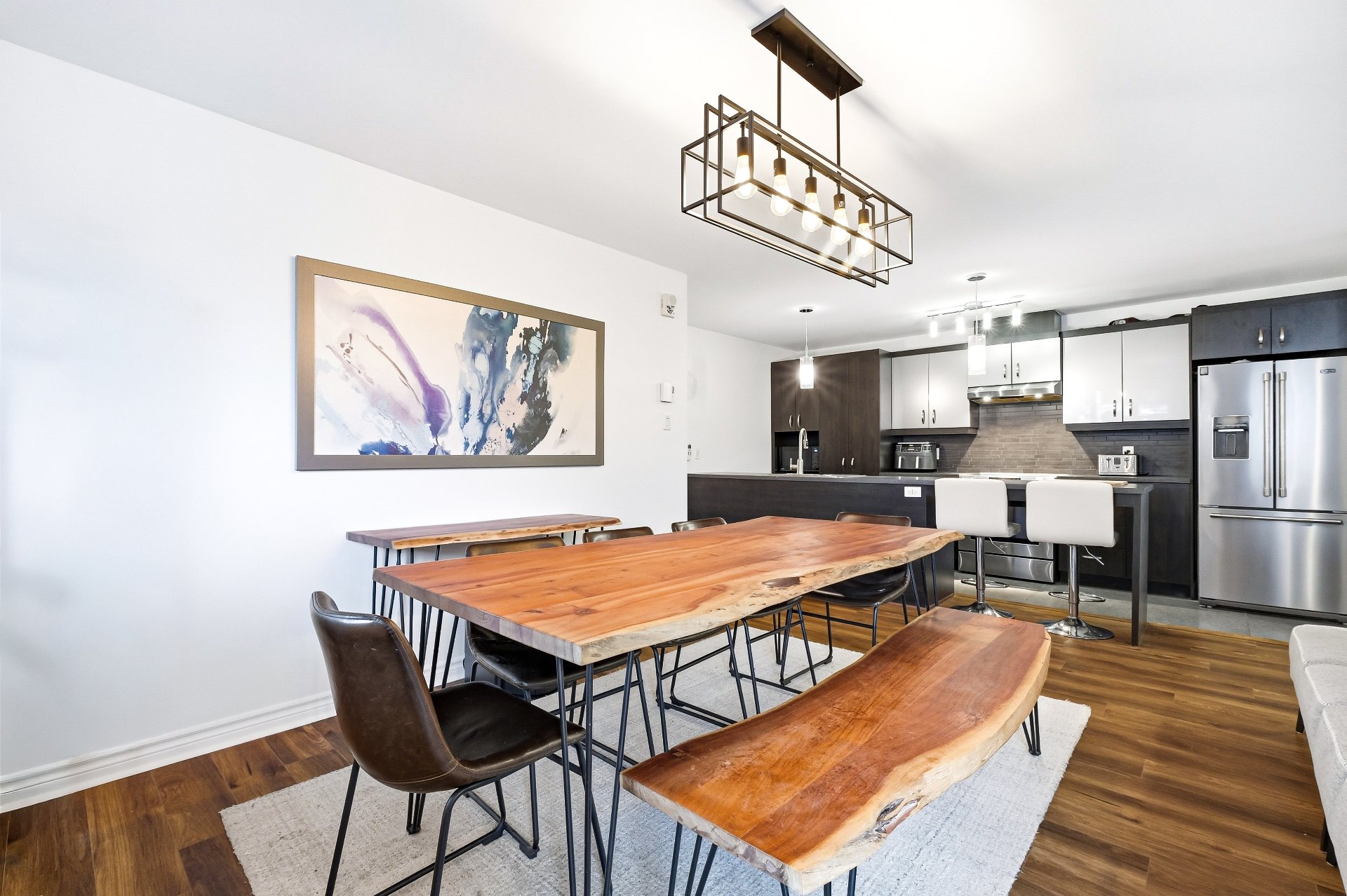 Photo - Salle à manger