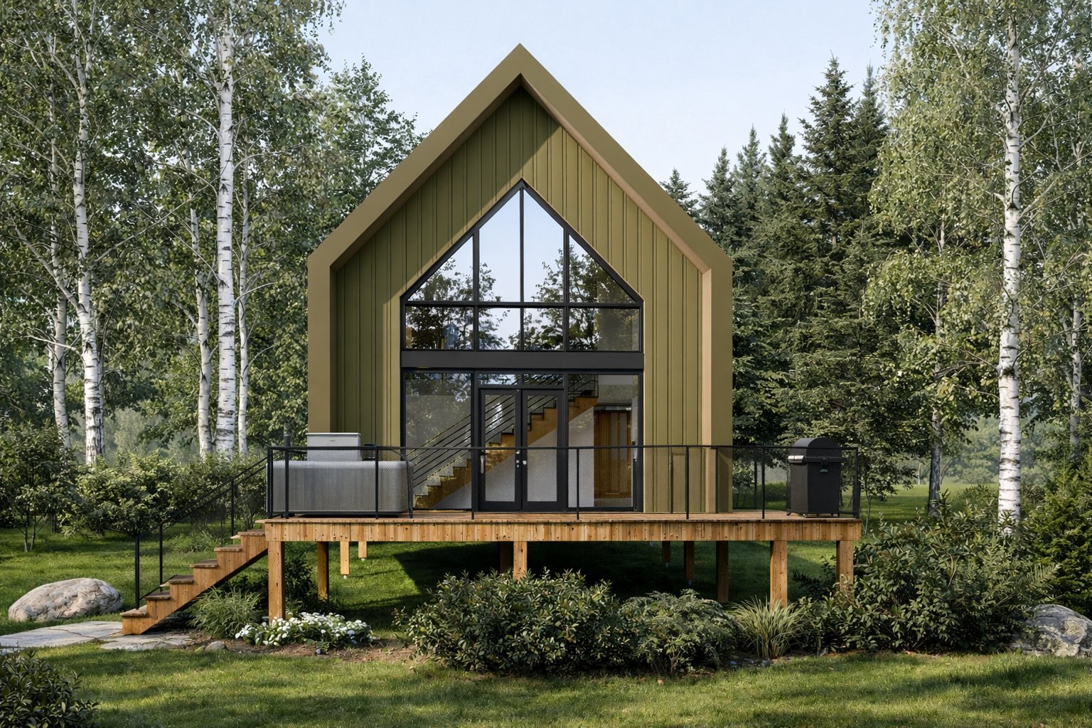 Photo - À construire