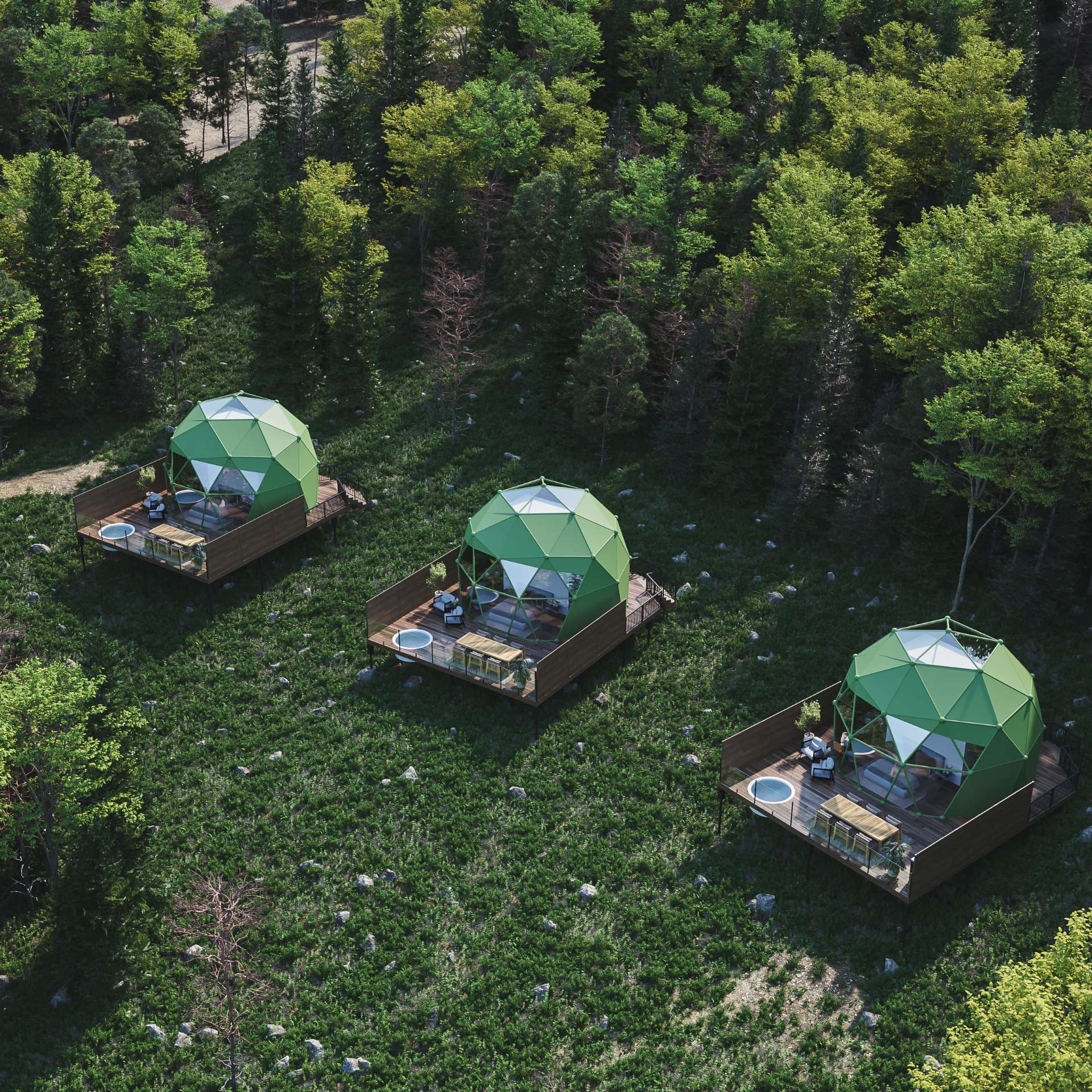 Photo - À construire