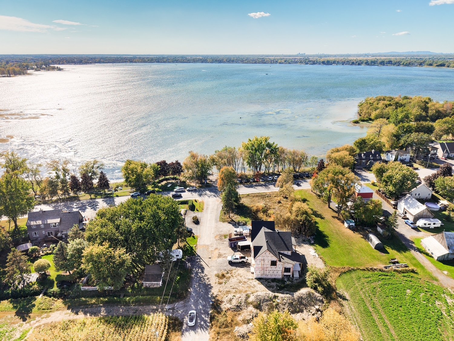 Photo - Aerial photo