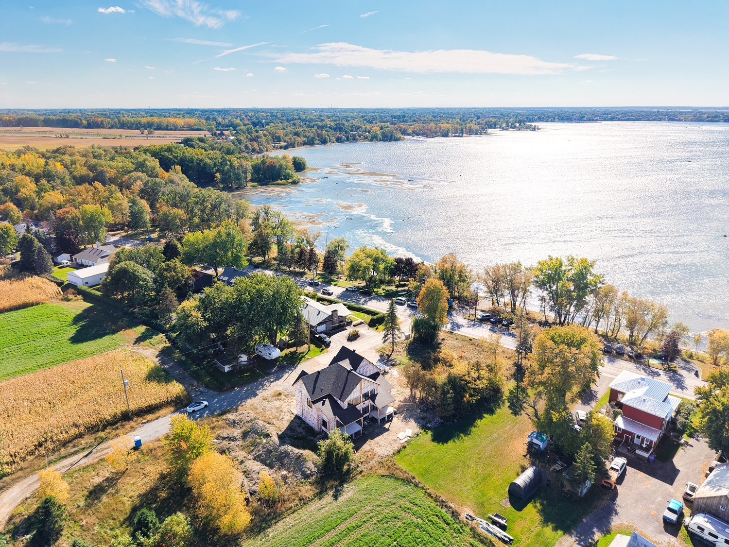 Photo - Aerial photo