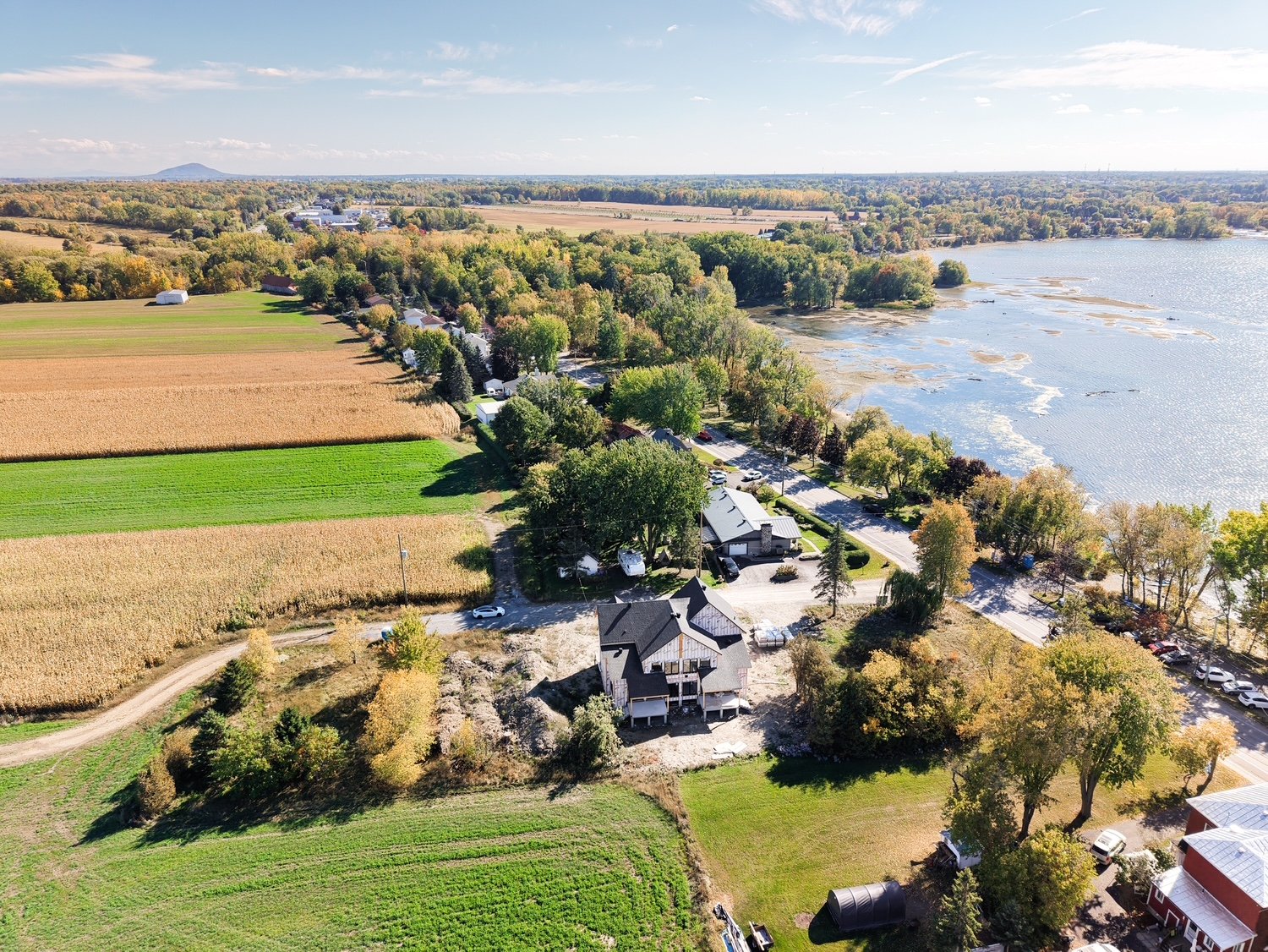 Photo - Aerial photo