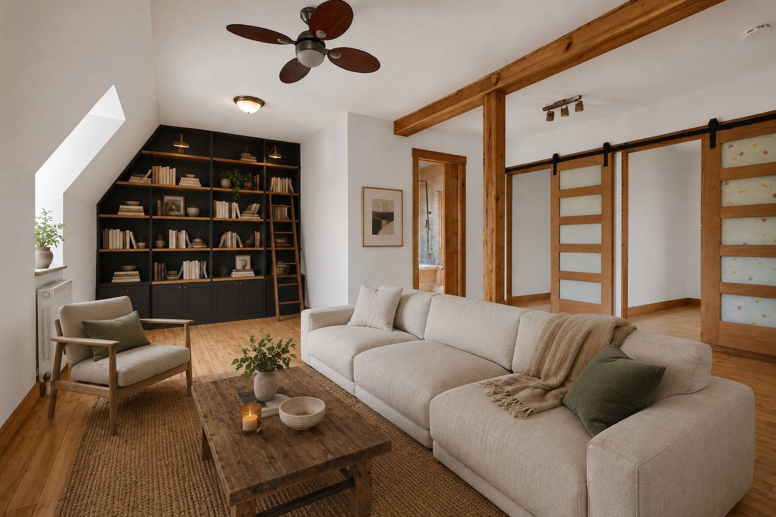 Photo - Living room