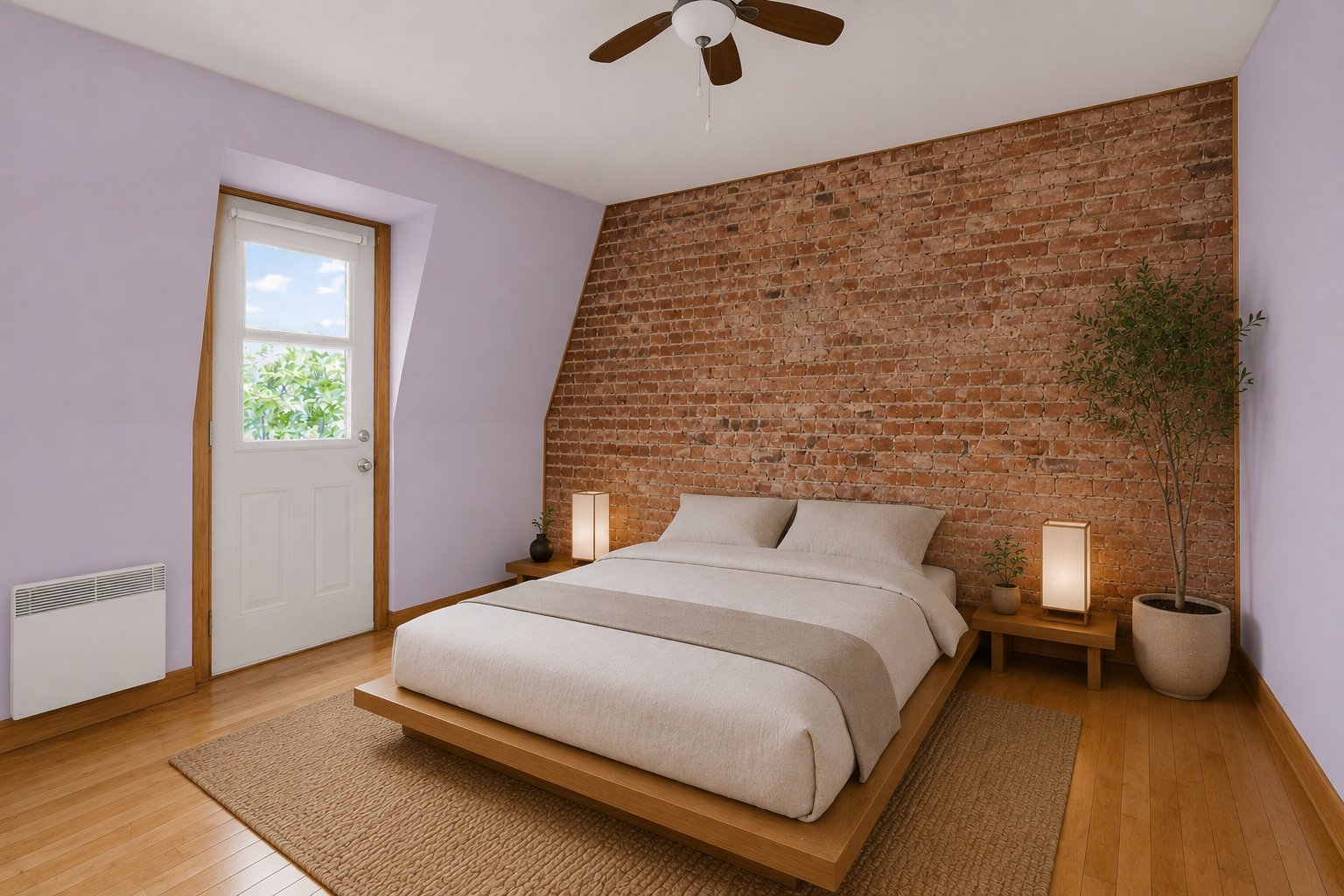 Photo - Primary bedroom