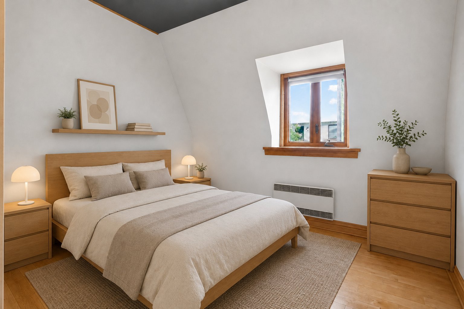 Photo - Bedroom