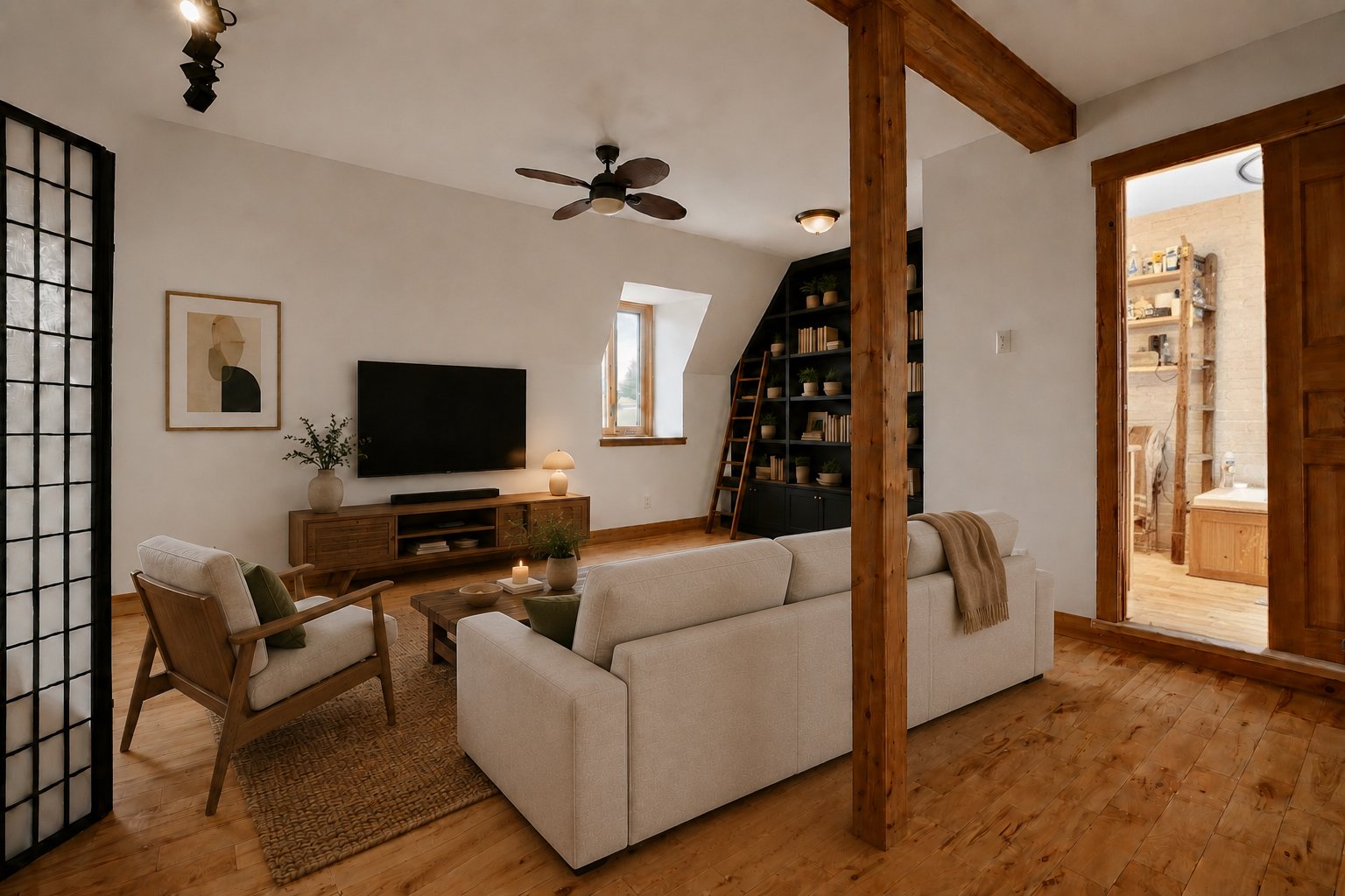 Photo - Living room