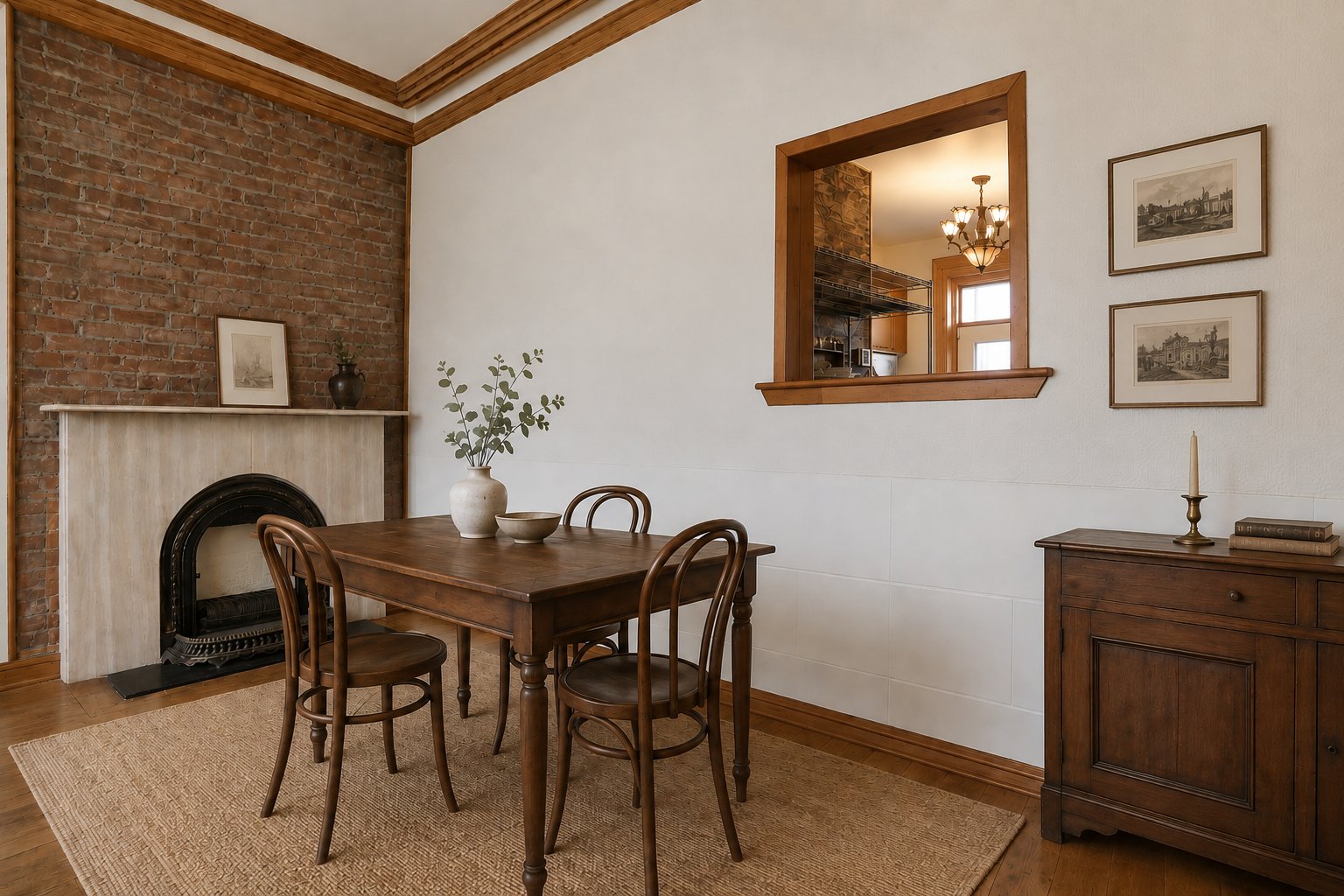 Photo - Dining room