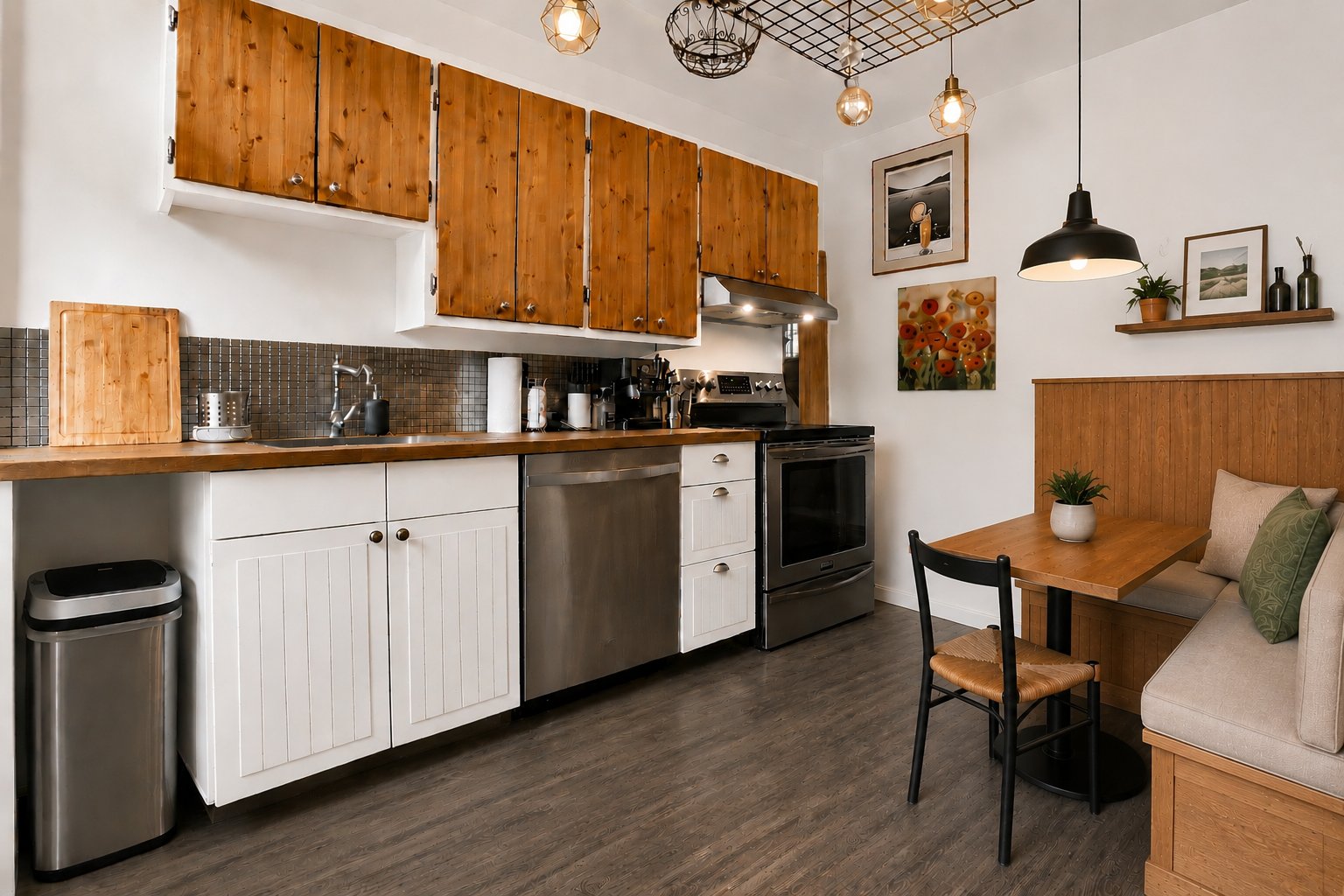 Photo - Kitchen
