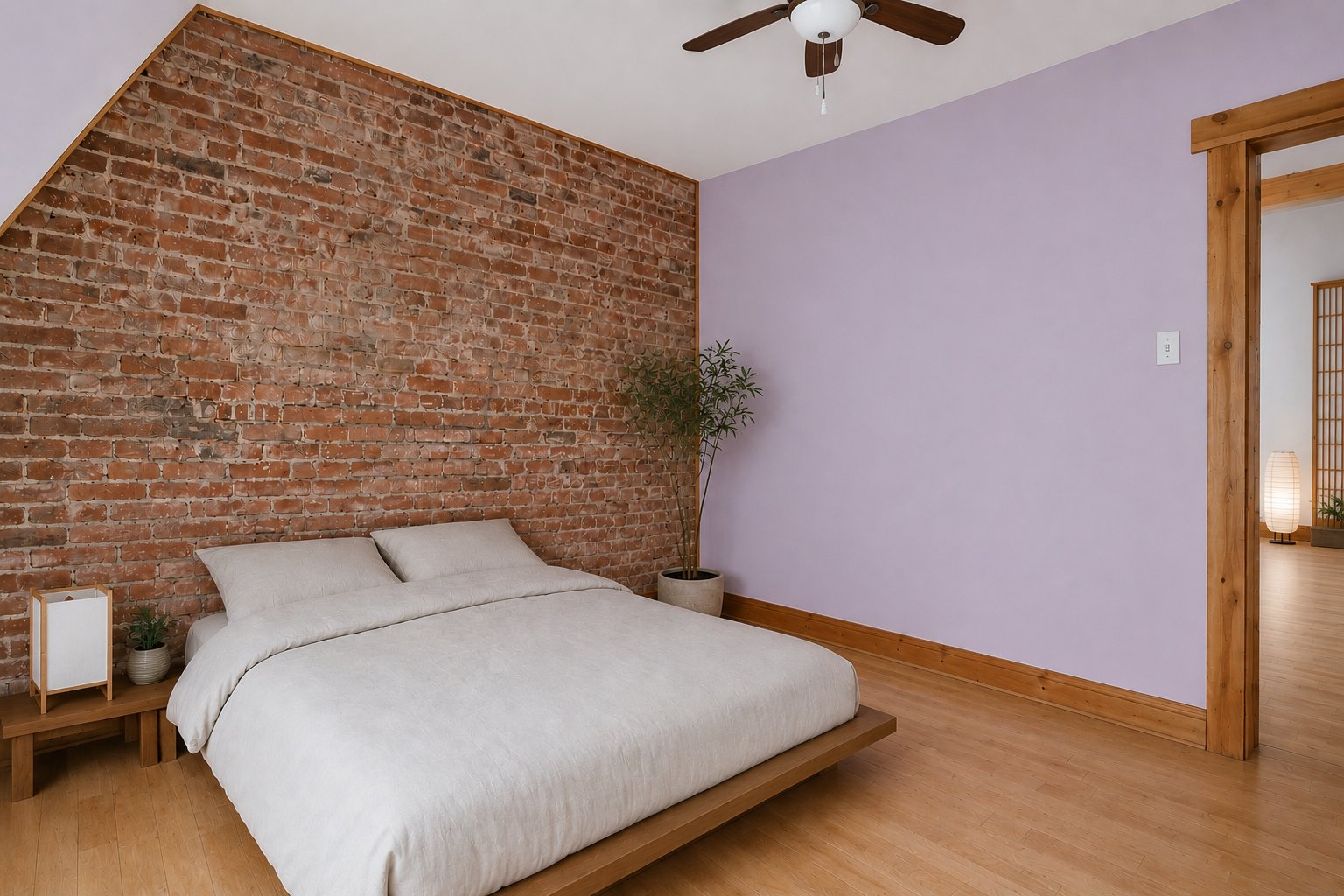 Photo - Primary bedroom