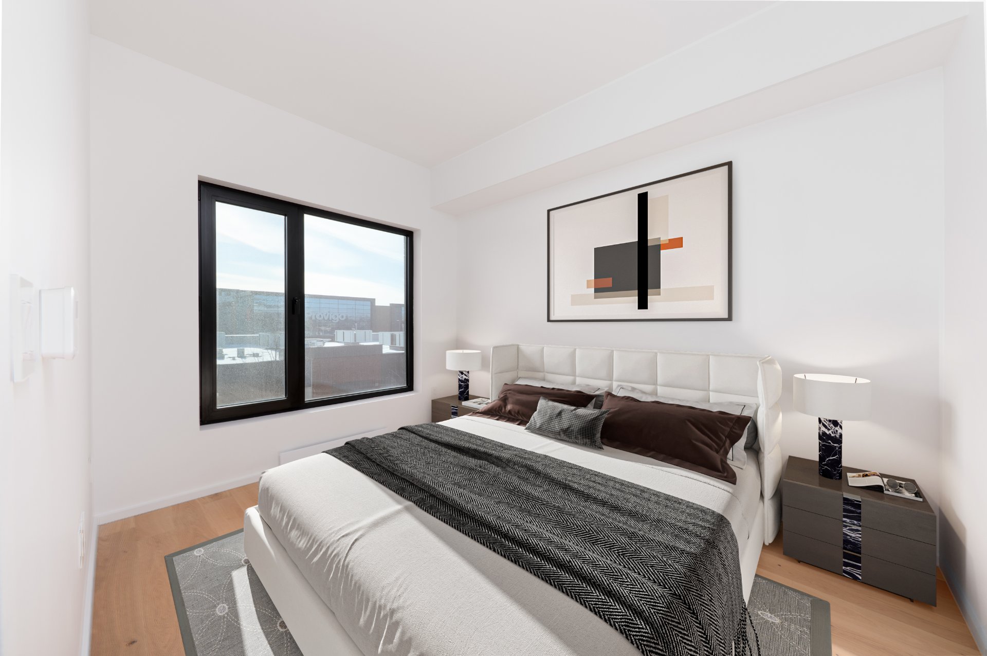 Photo - Chambre à coucher