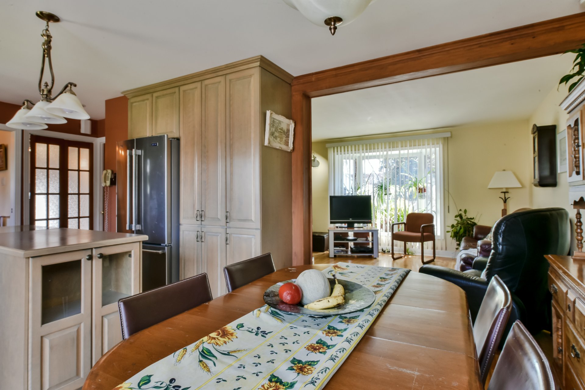 Photo - Salle à manger