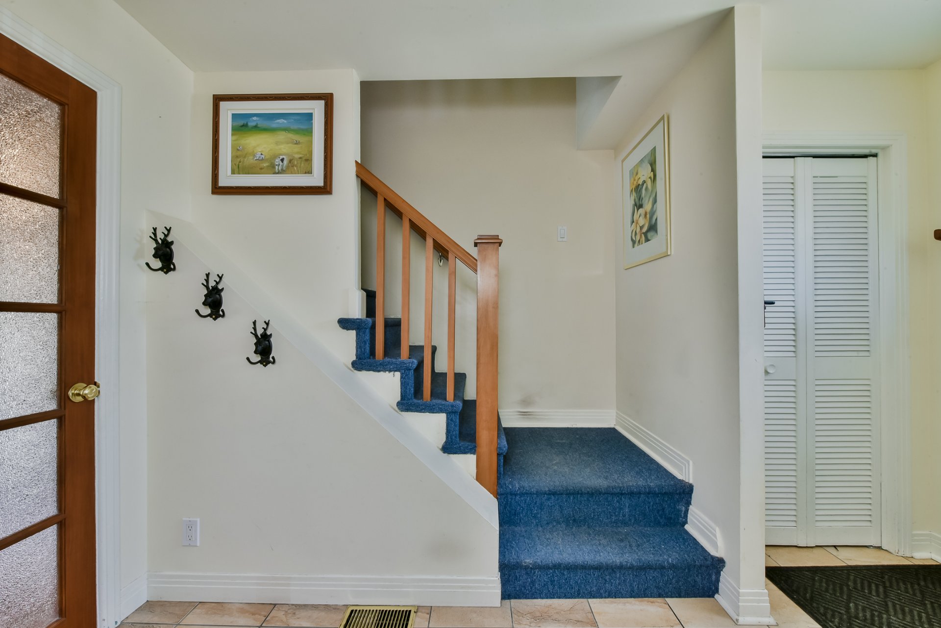 Photo - Escalier
