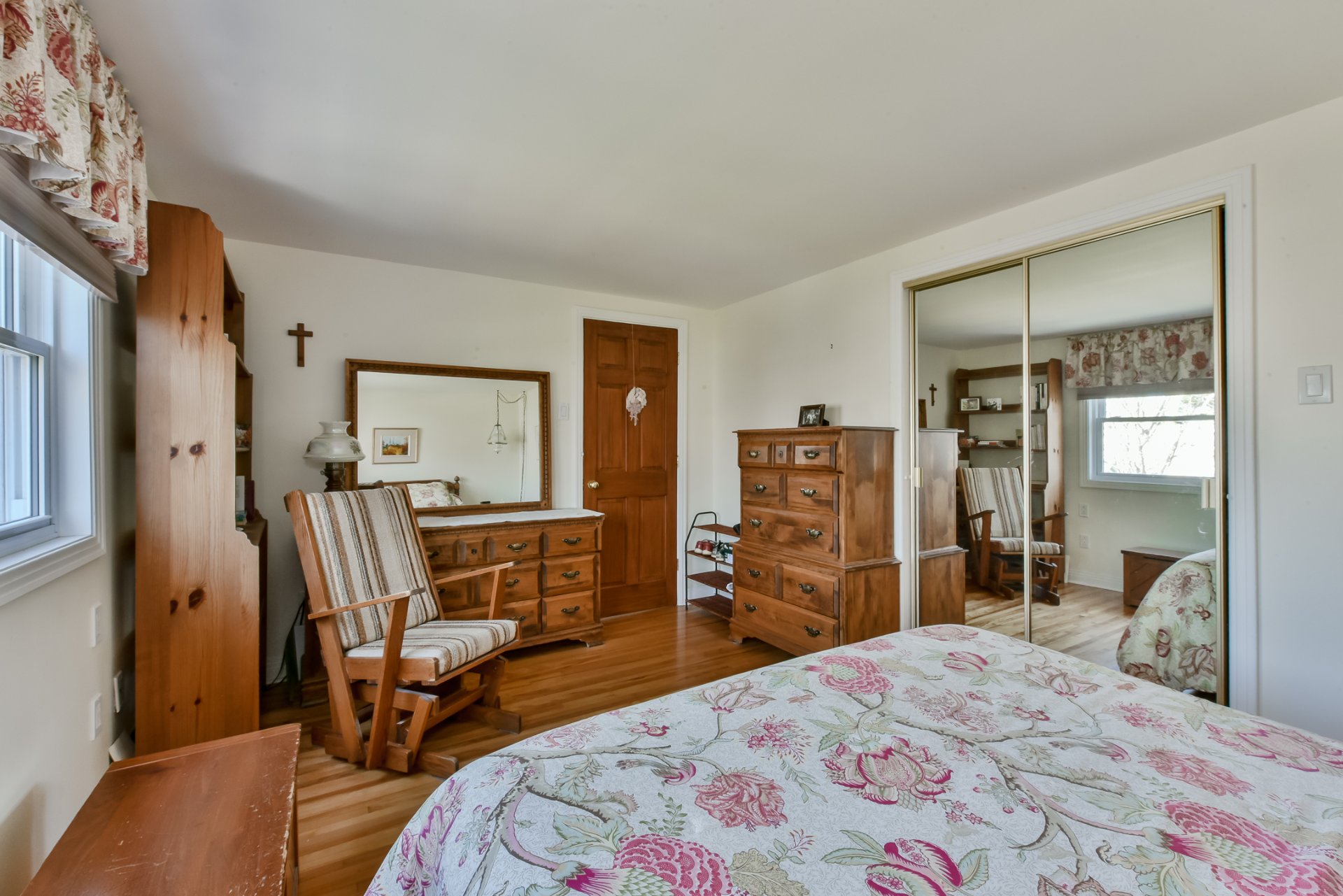 Photo - Chambre à coucher principale