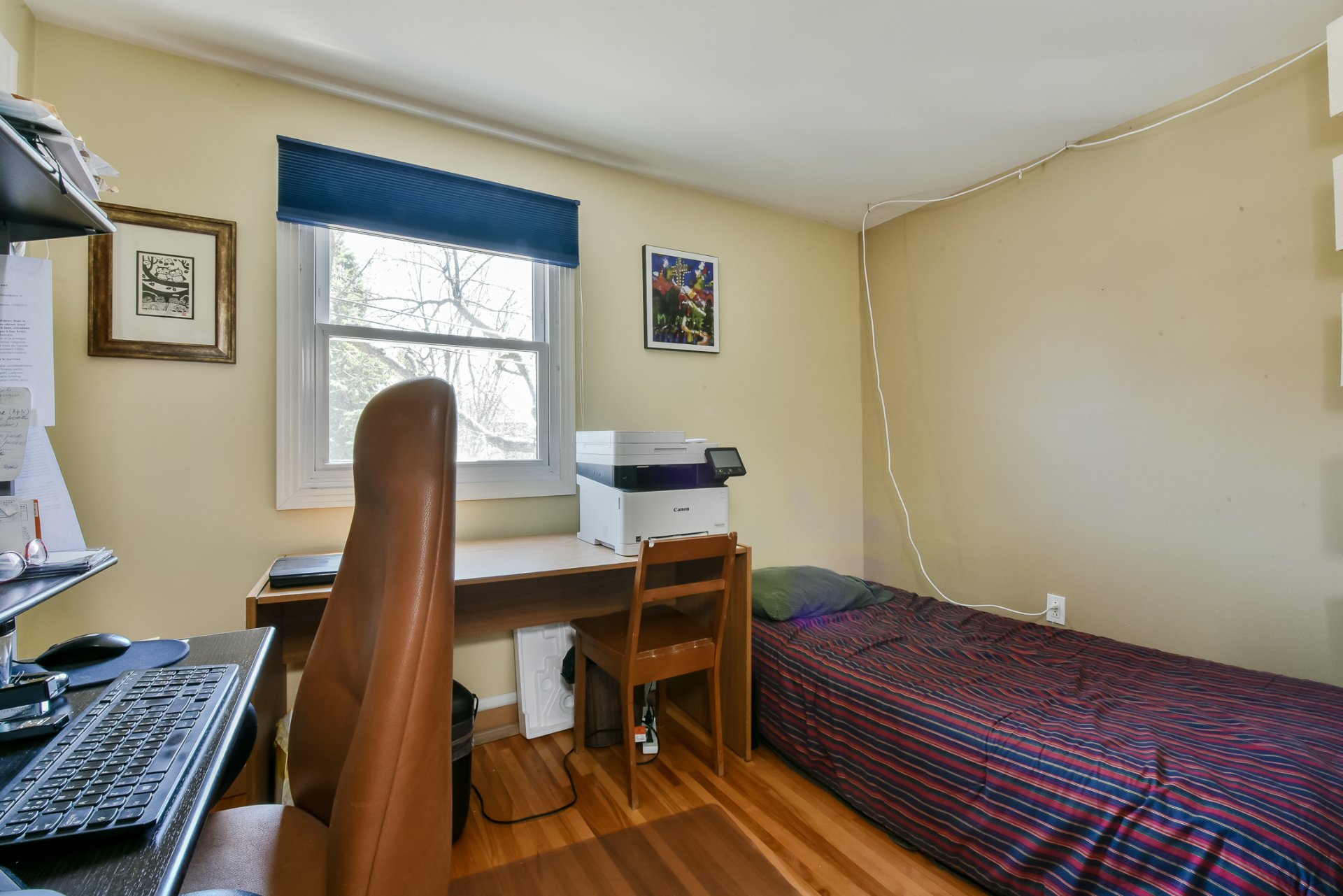 Photo - Chambre à coucher