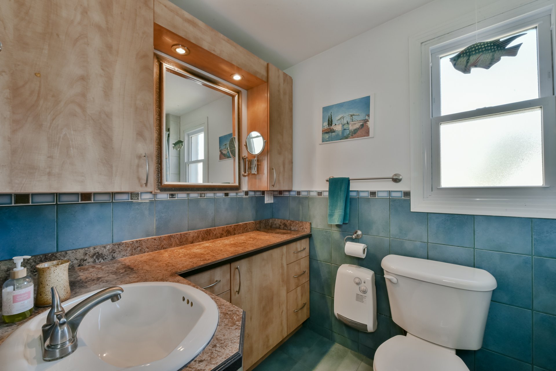 Photo - Salle de bains