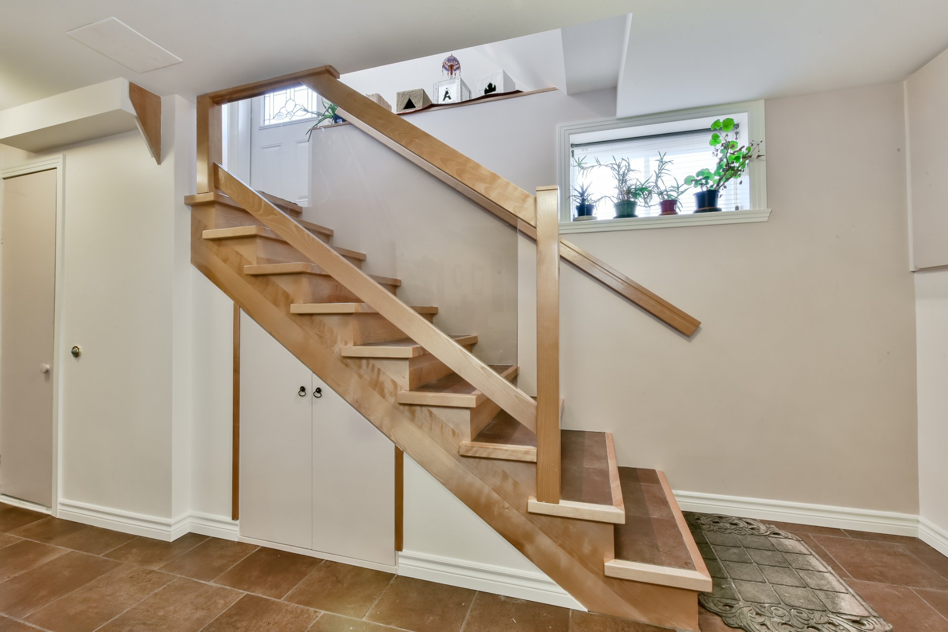Photo - Escalier