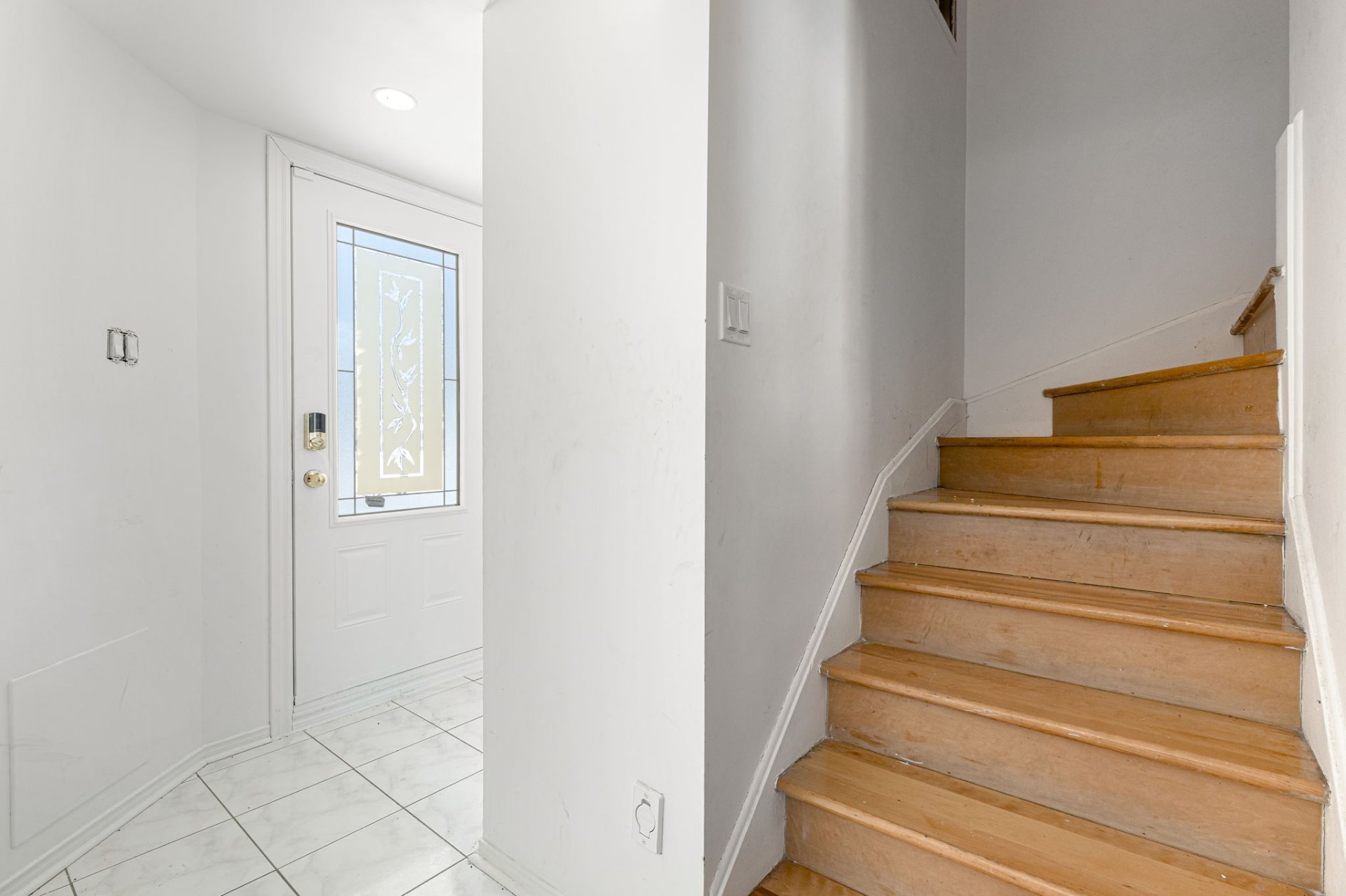 Photo - Hall d'entrée