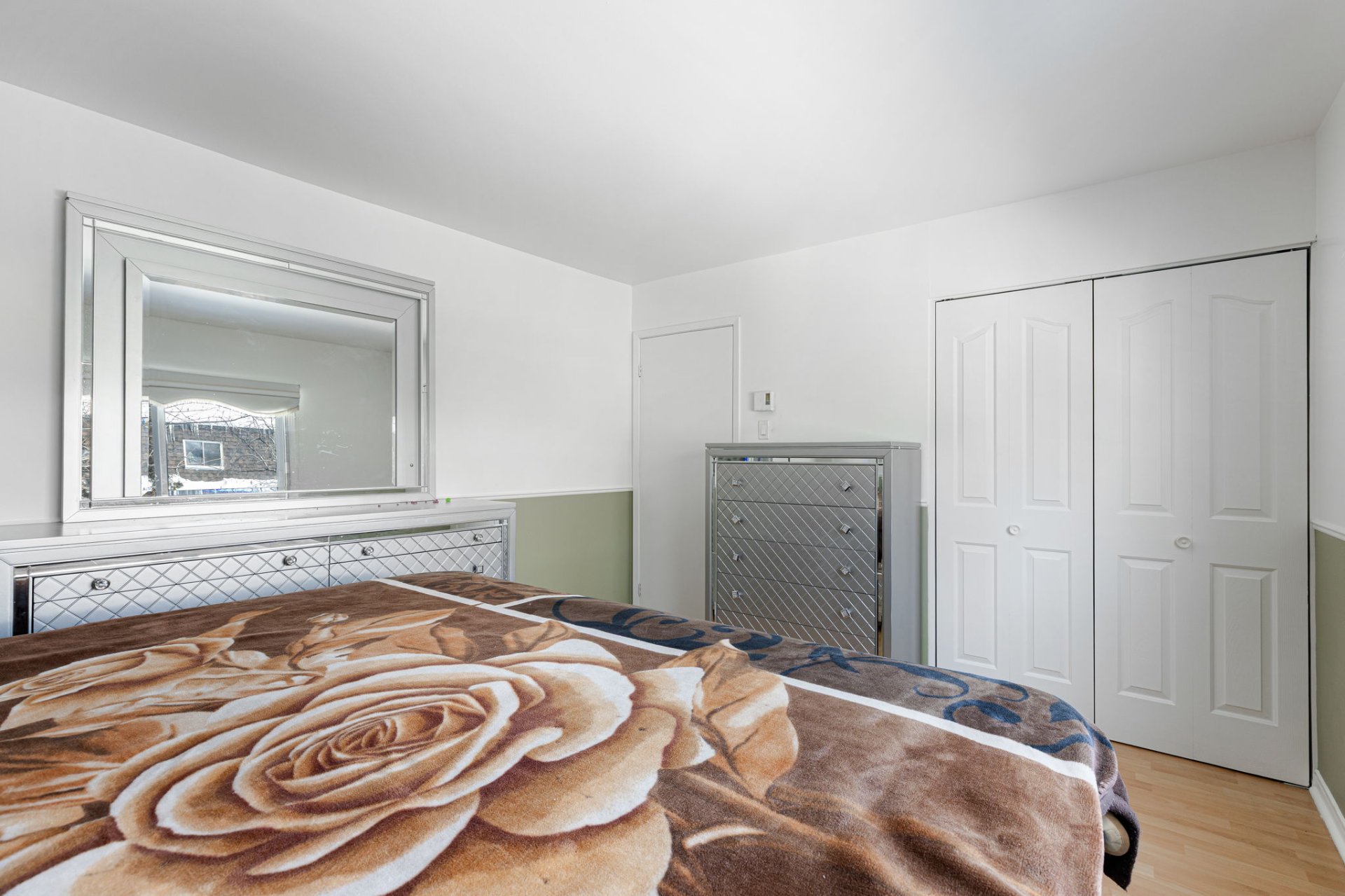 Photo - Chambre à coucher