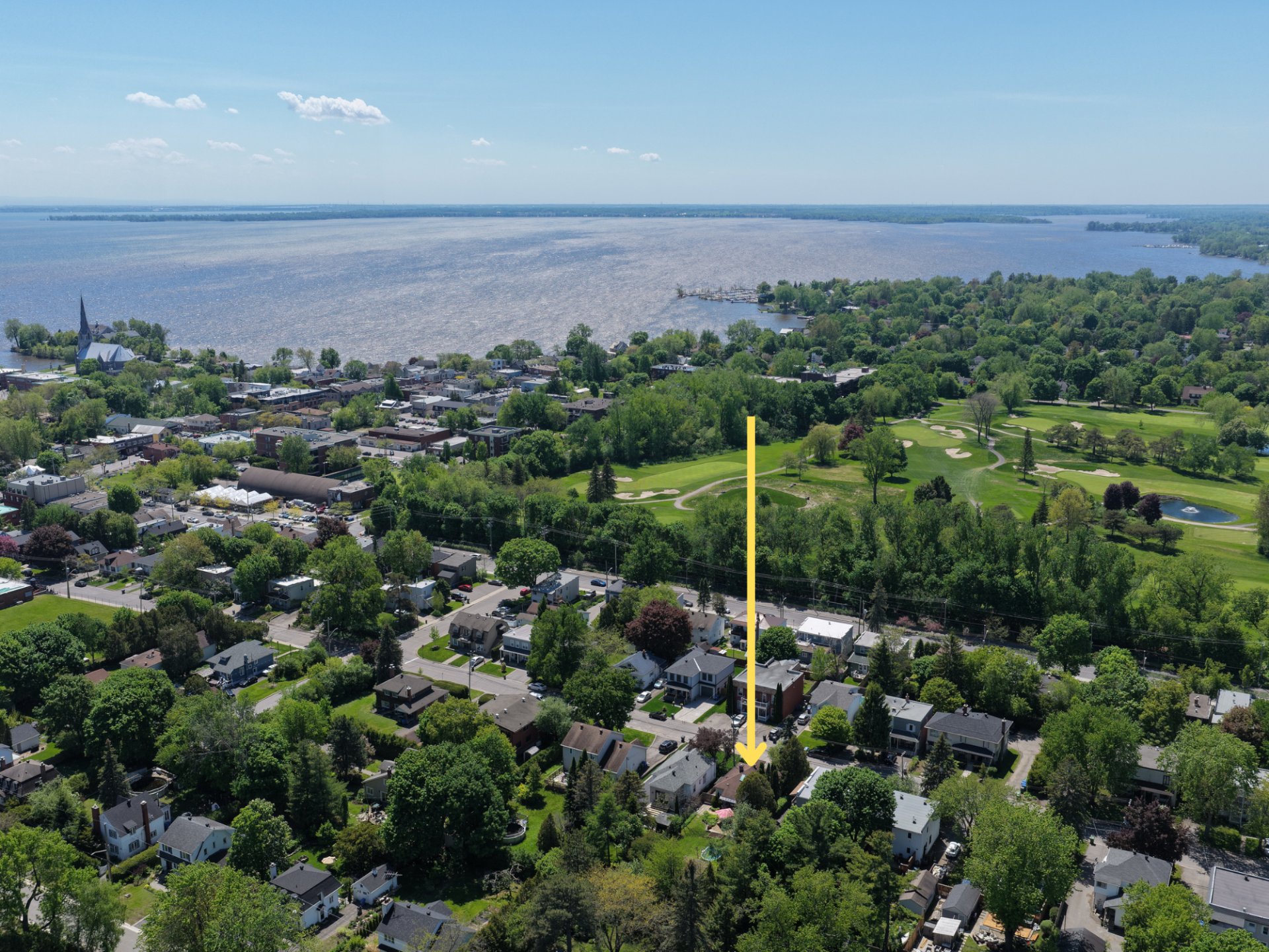 Photo - Aerial photo