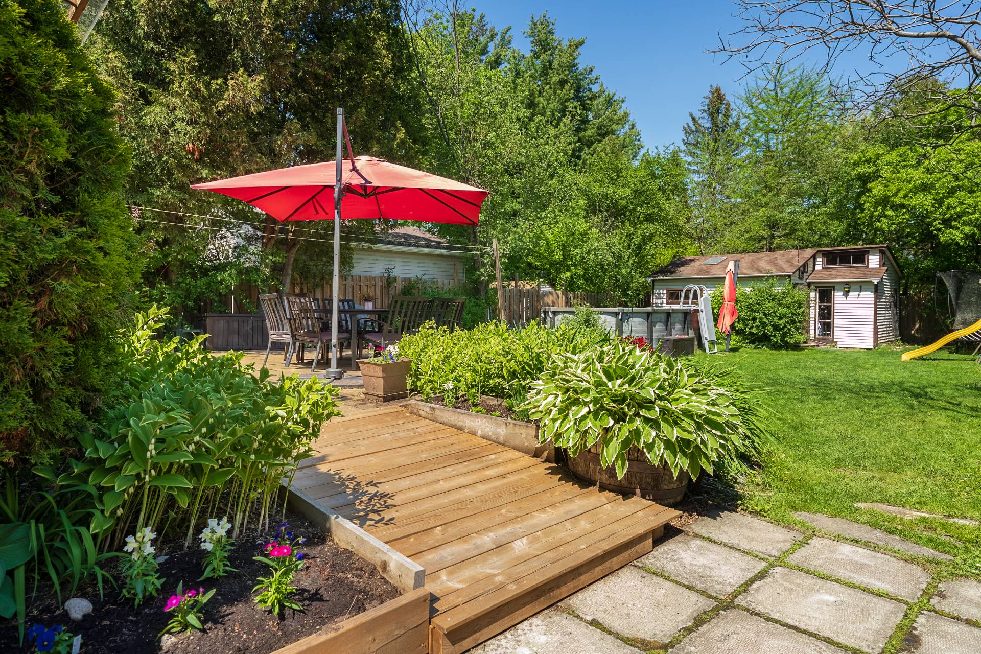 Photo - Patio