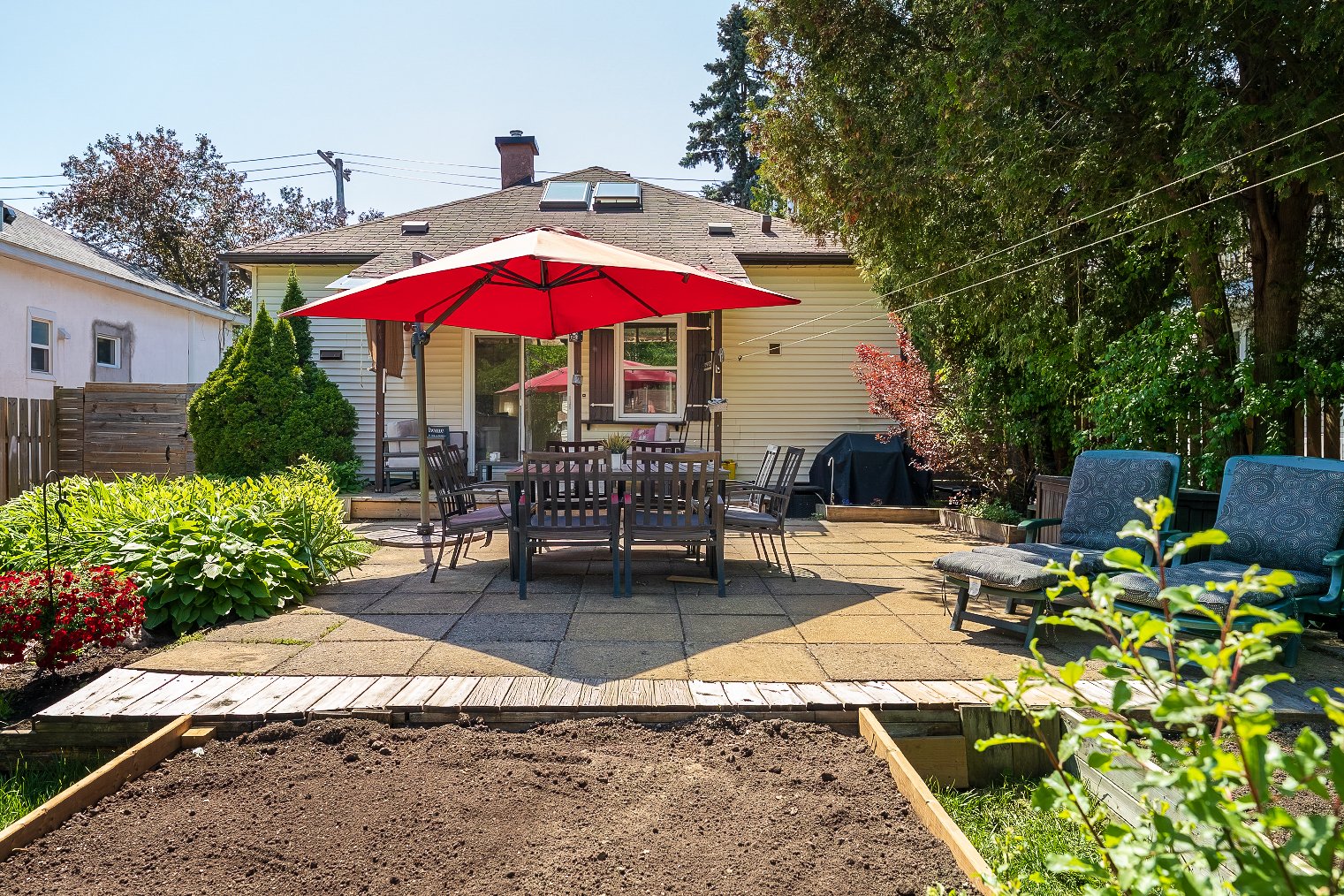 Photo - Patio