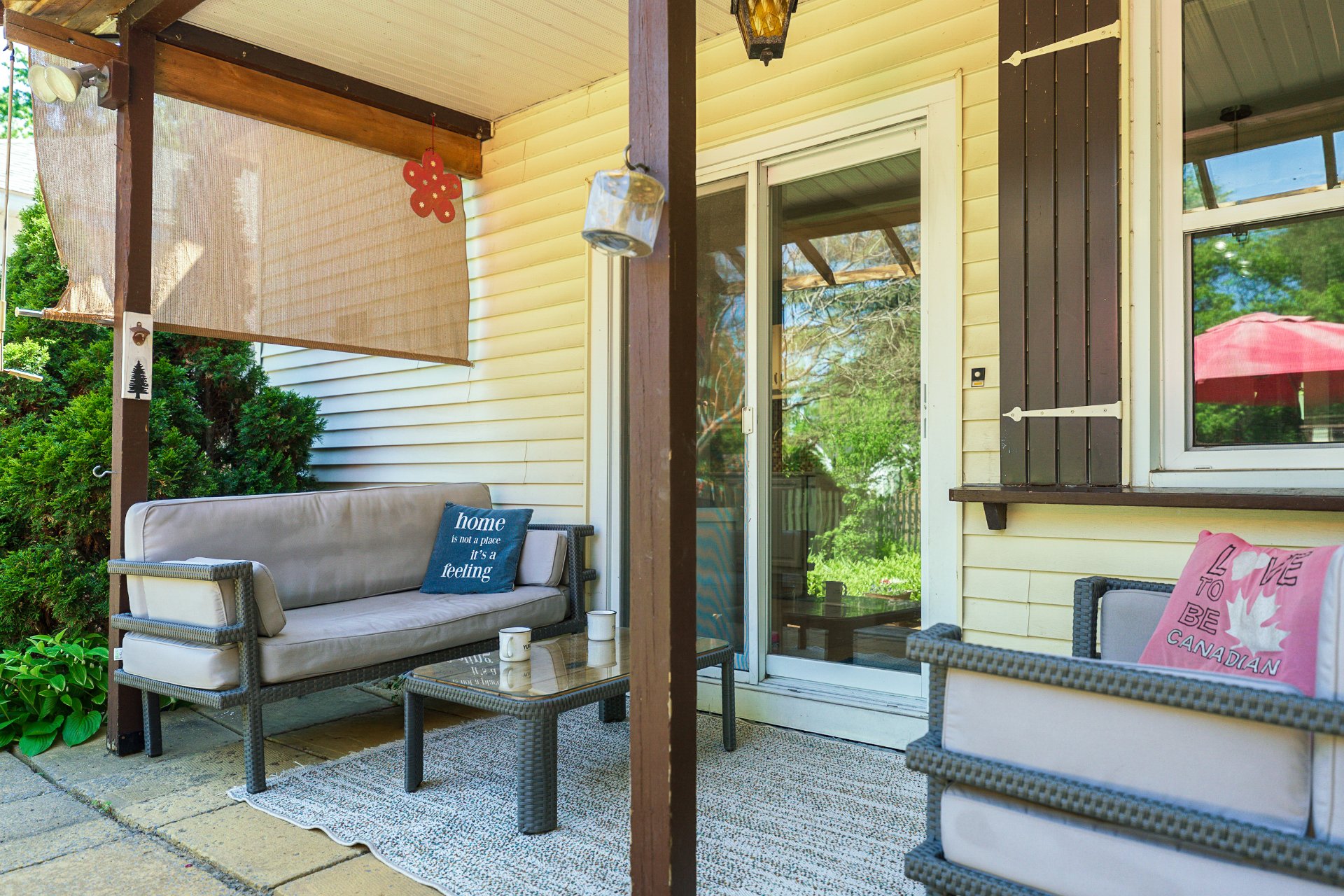 Photo - Patio
