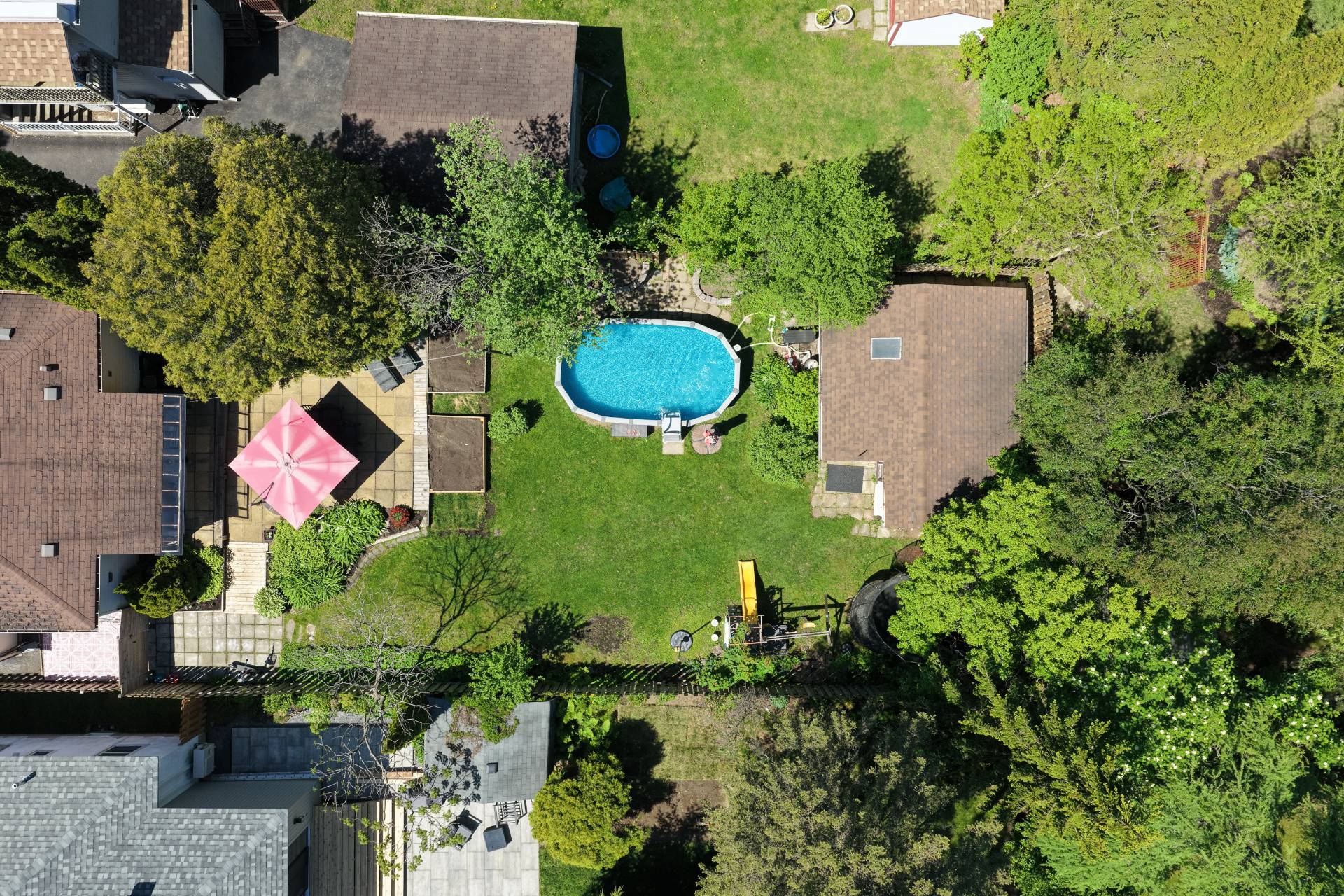 Photo - Aerial photo