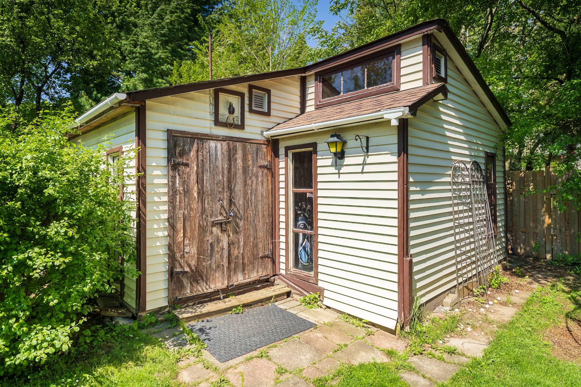 Photo - Shed