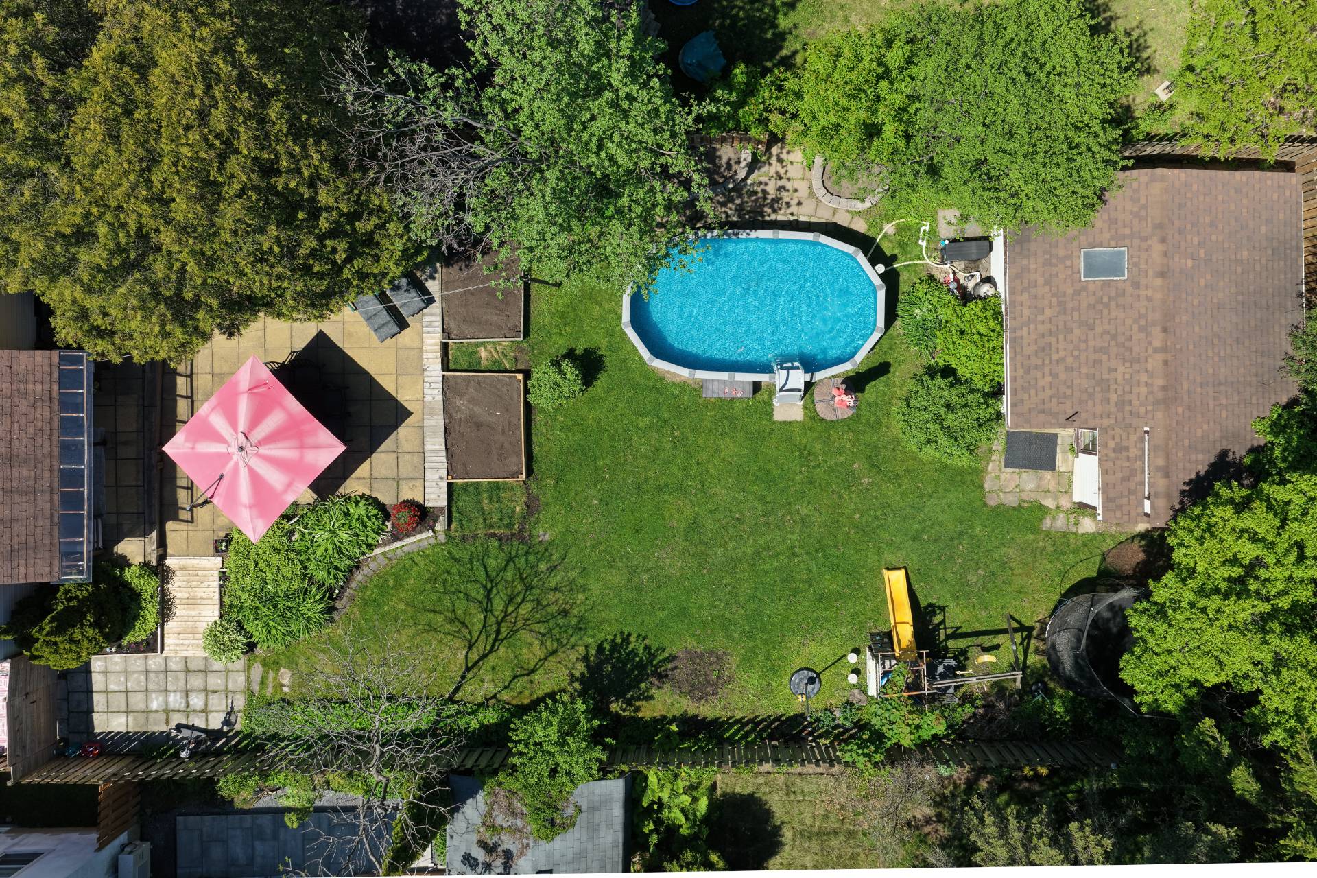 Photo - Aerial photo