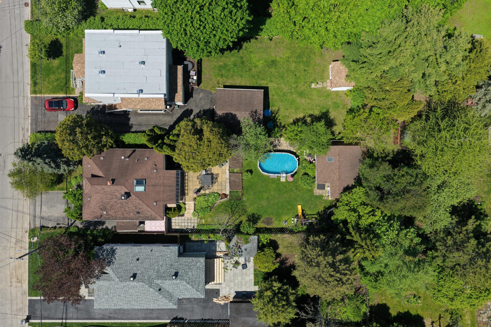 Photo - Aerial photo